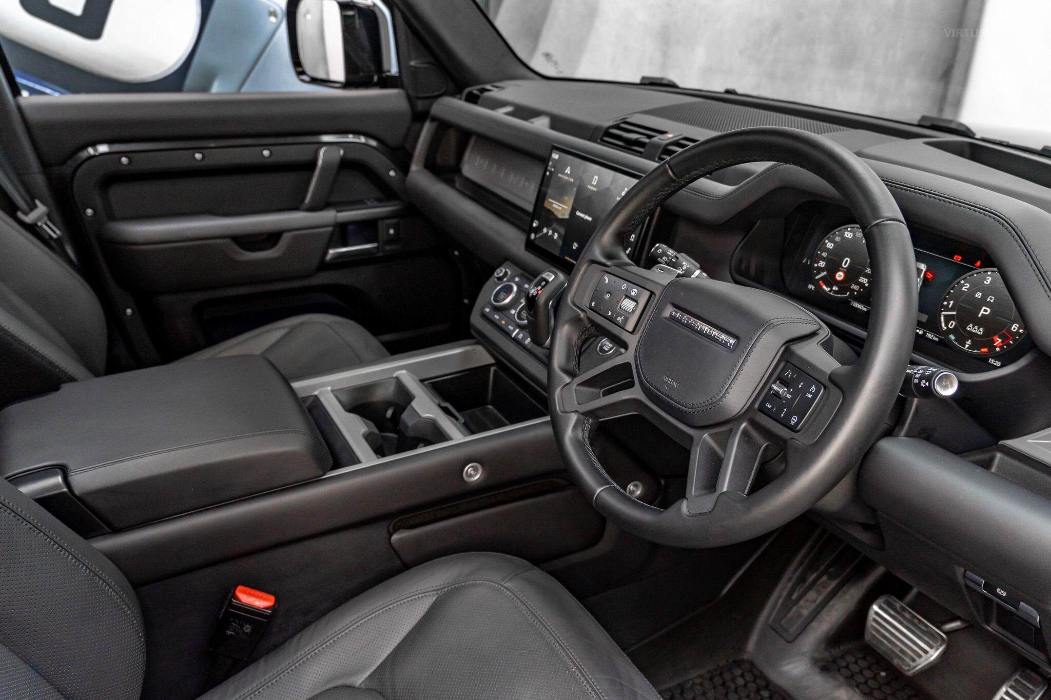 2025 Land Rover Defender L663 110 P525 V8 Wagon 5dr Spts Auto 8sp AWD 5.0SC [MY25.5] 