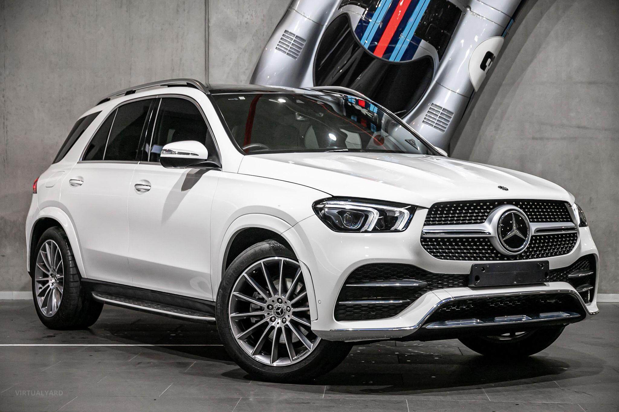 2022 Mercedes-Benz GLE-Class V167 GLE400 d Wagon 5dr 9G-TRONIC 9sp 4MATIC 2.9DTT [Jan] 