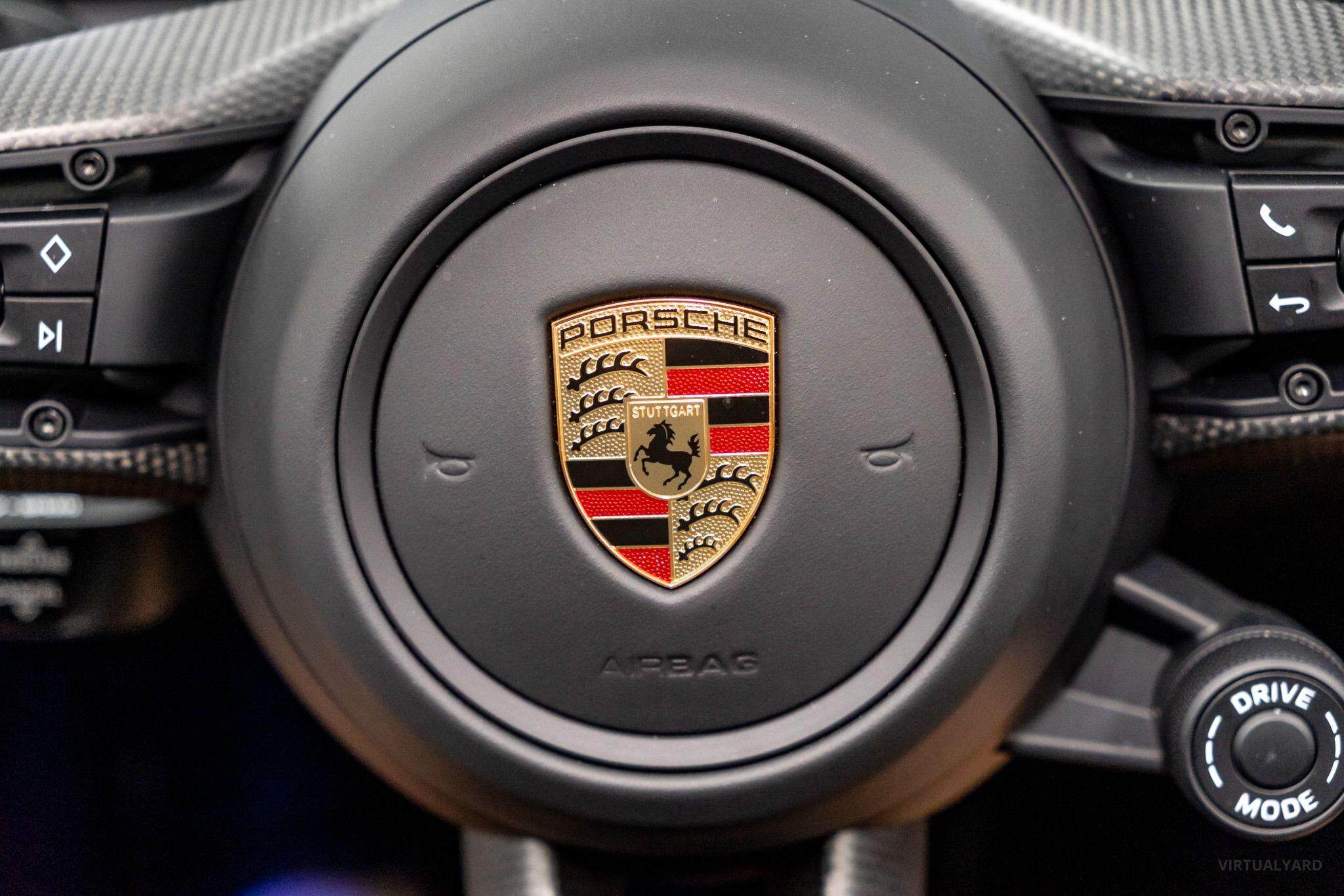2022 Porsche 911 992 Turbo S Coupe 2dr PDK 8sp AWD 3.8TT [MY22] 