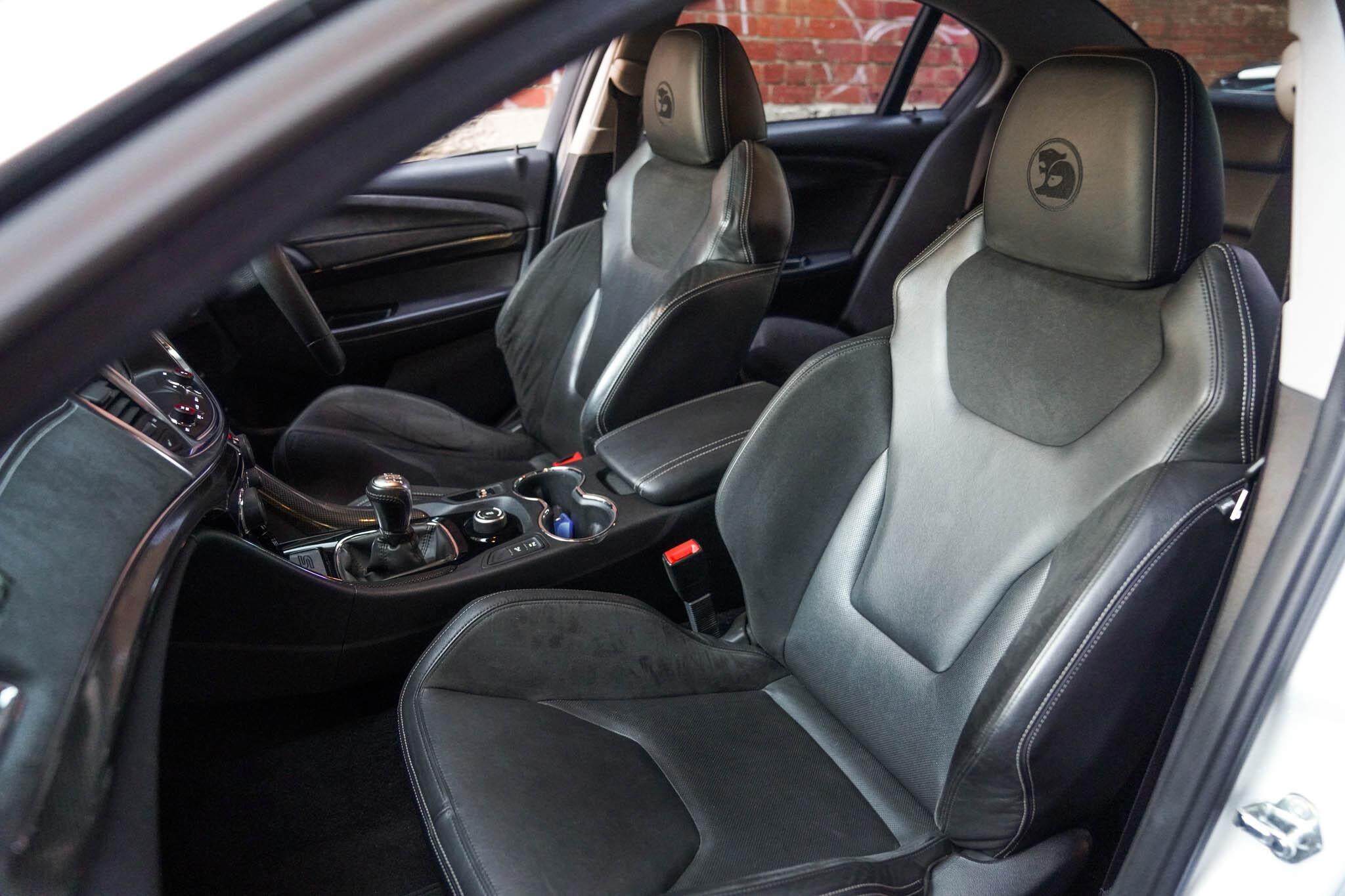 2013 Holden Special Vehicles GTS GEN-F Sedan 4dr Man 6sp 6.2SC [MY14] 