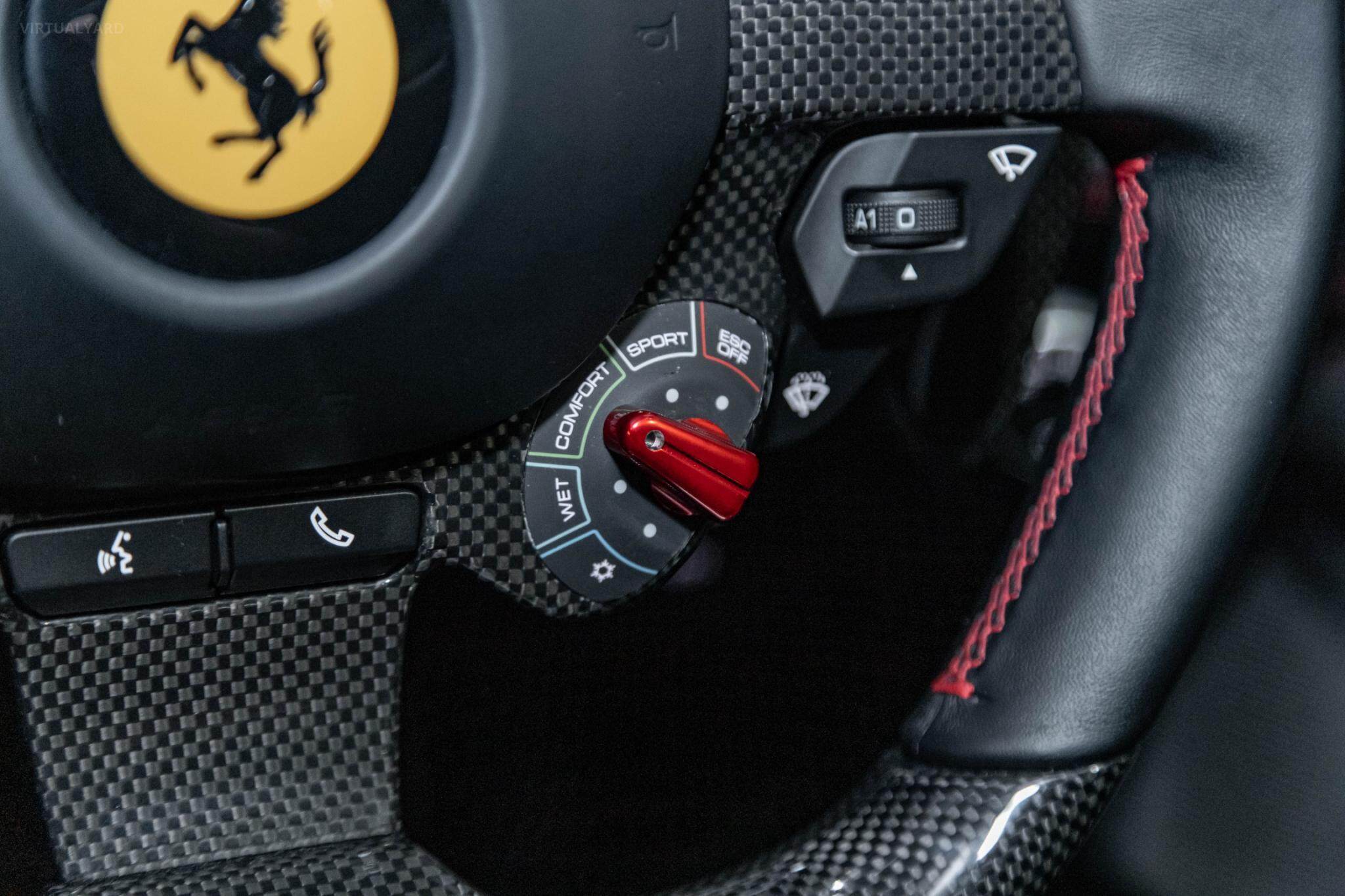 2017 Ferrari GTC4Lusso F151 Shooting Brake 3dr DCT 7sp 4RM 6.3i 