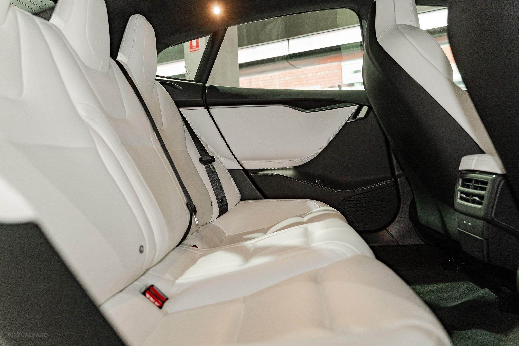 2019 Tesla Model S 75D Sportback Sedan 5dr Reduction Gear 1sp AWD AC245kW 