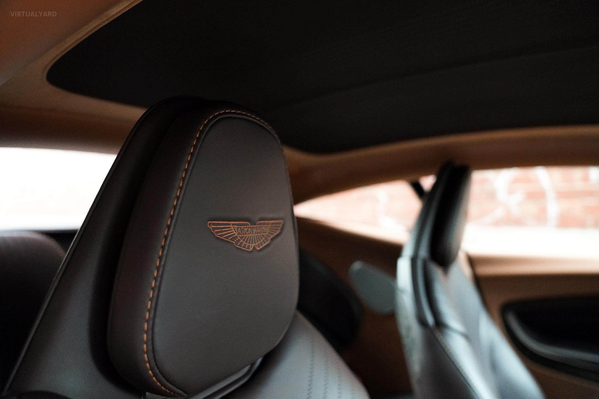 2020 Aston Martin DB11 Coupe 2dr Spts Auto 8sp 4.0TT [MY19] 