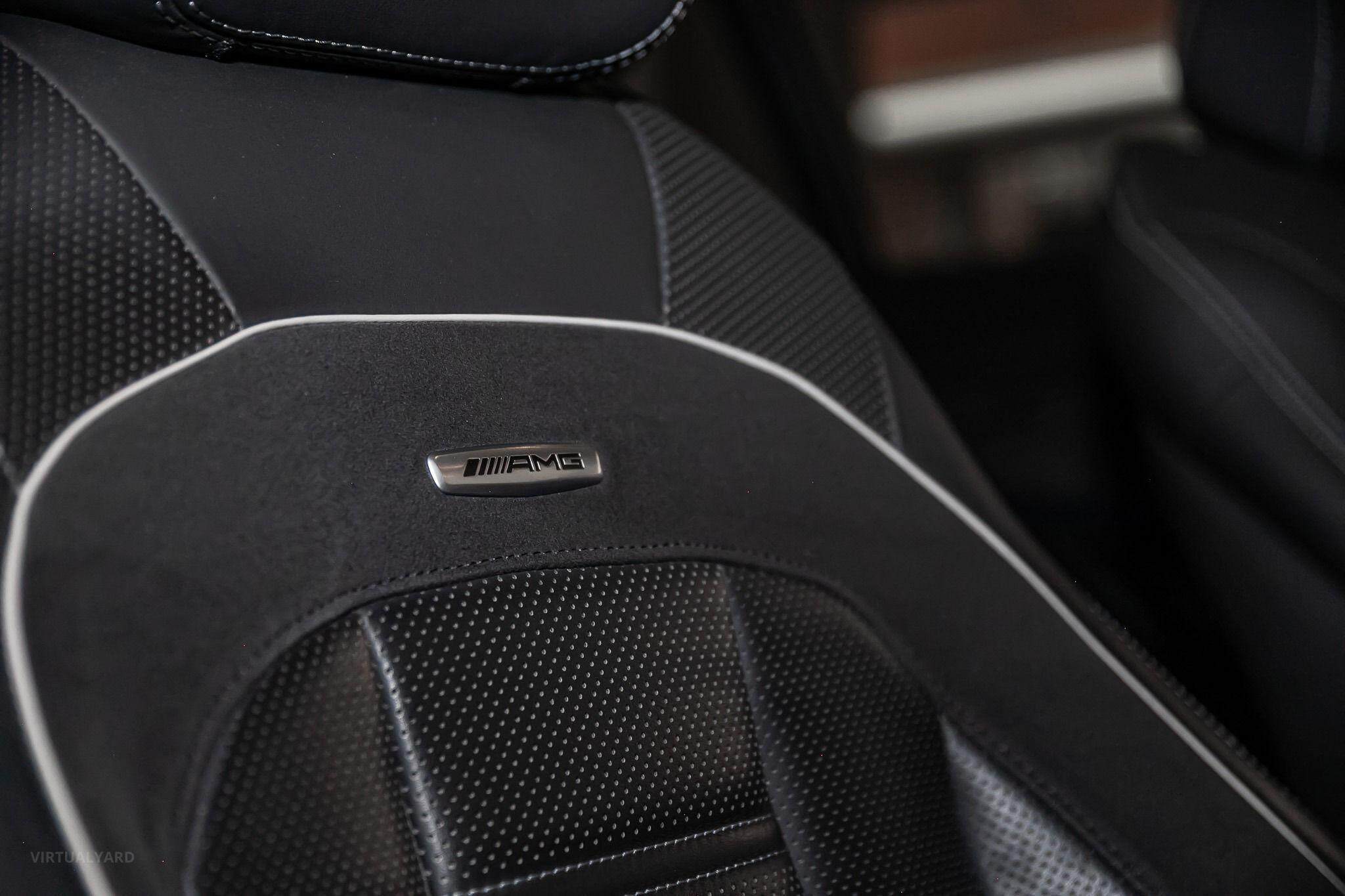 2018 MERCEDES-BENZ E-CLASS E63S my18 