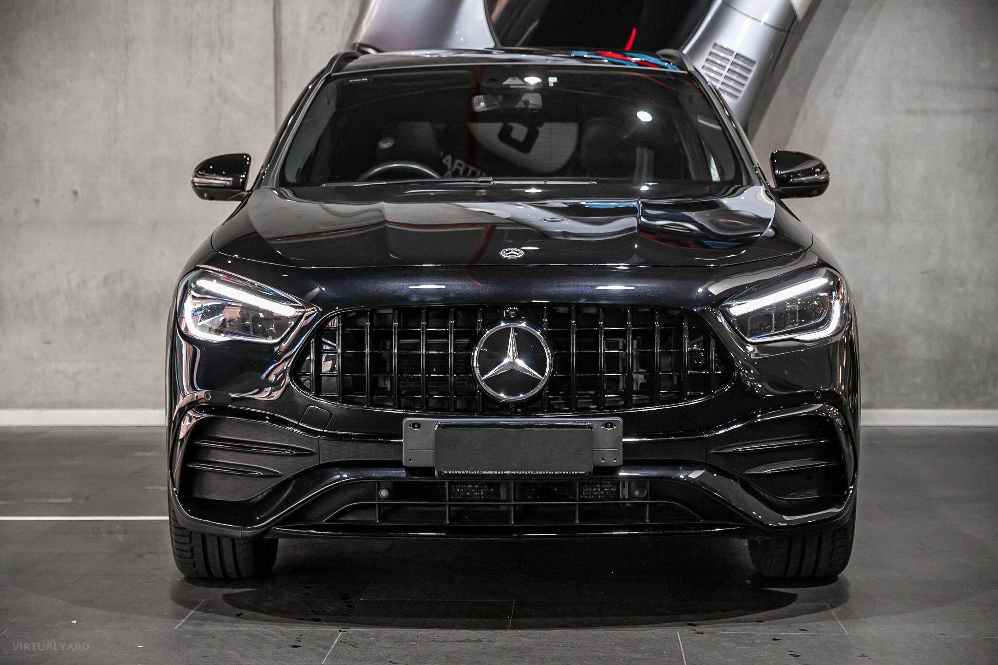 2020 Mercedes-Benz GLA-Class H247 GLA250 Wagon 5dr DCT 8sp 4MATIC 2.0T [Jul] 