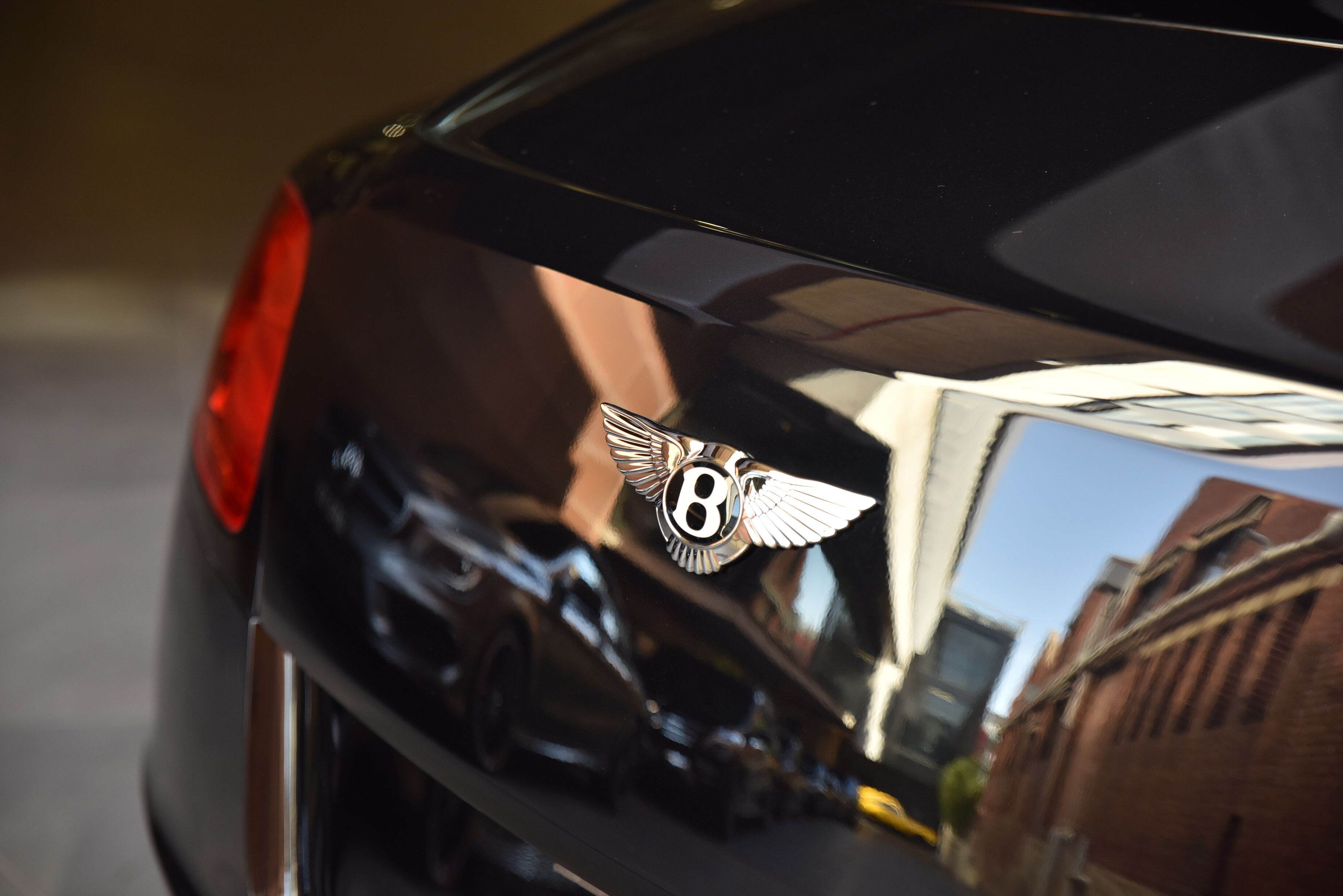 2011 Bentley Continental 3W GT Coupe 2dr Spts Auto 6sp 4WD 6.0TT [MY12] 