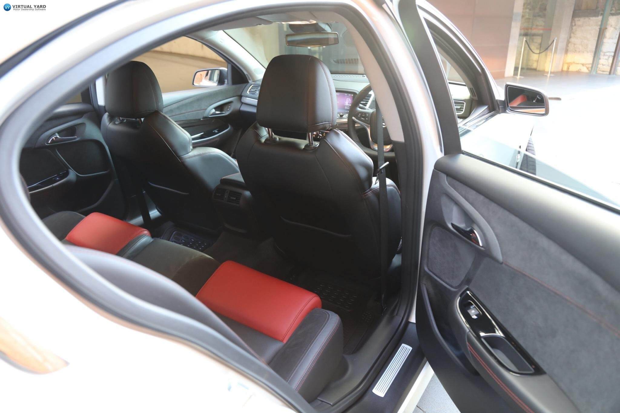 2015 Holden Special Vehicles GTS GEN-F Sedan 4dr Man 6sp 6.2SC [MY15] 