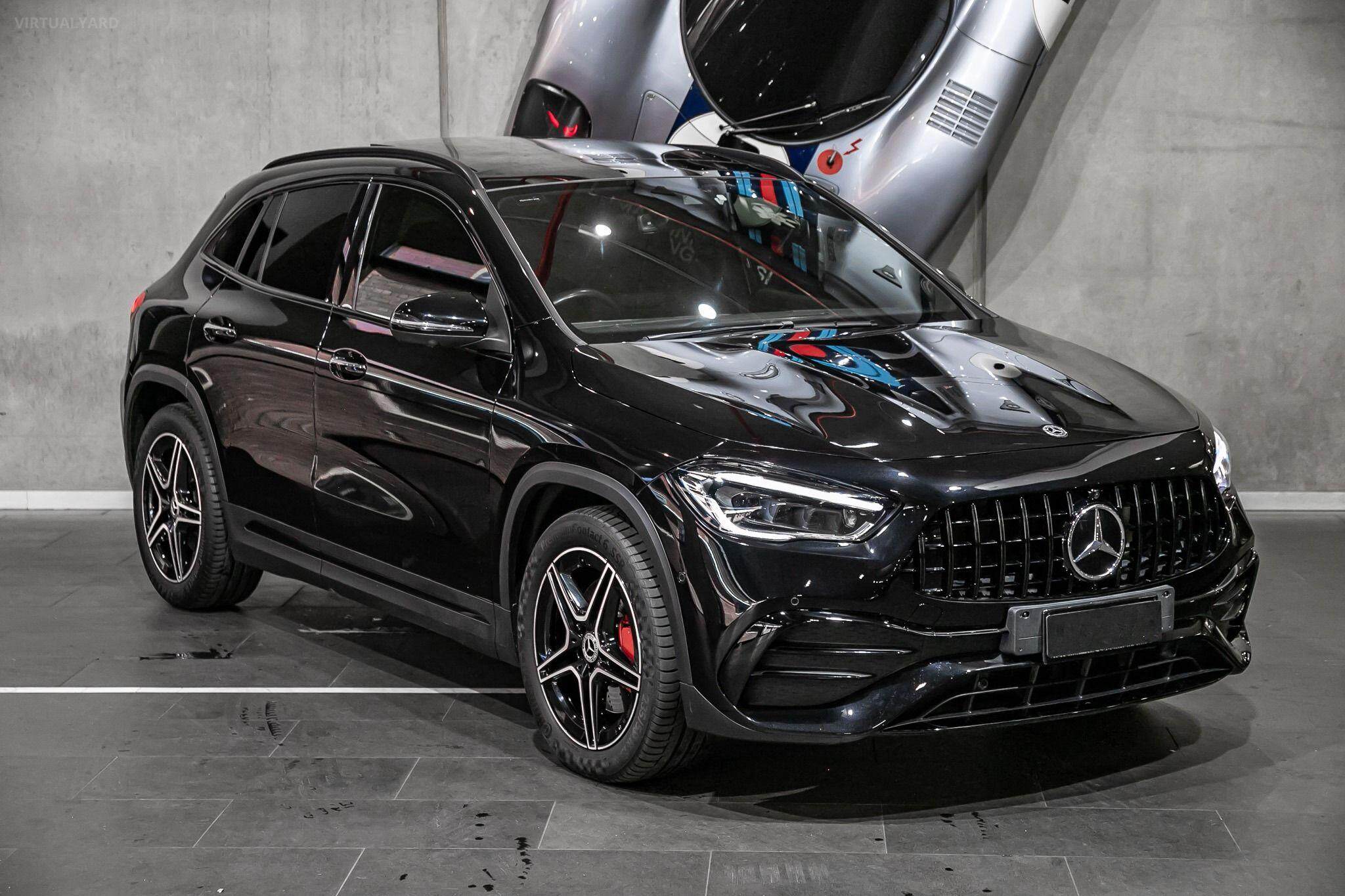 2020 Mercedes-Benz GLA-Class H247 GLA250 Wagon 5dr DCT 8sp 4MATIC 2.0T [Jul] 