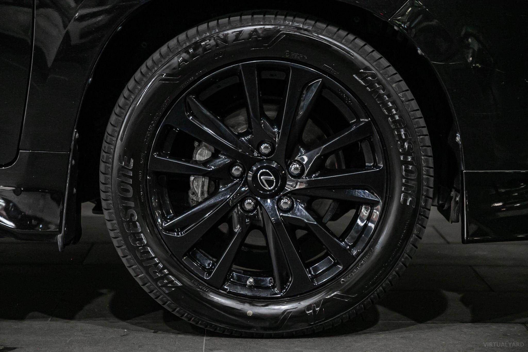 2020 Lexus LX URJ201R LX570 S Wagon 8st 5dr Spts Auto 8sp, 4x4 5.7i 