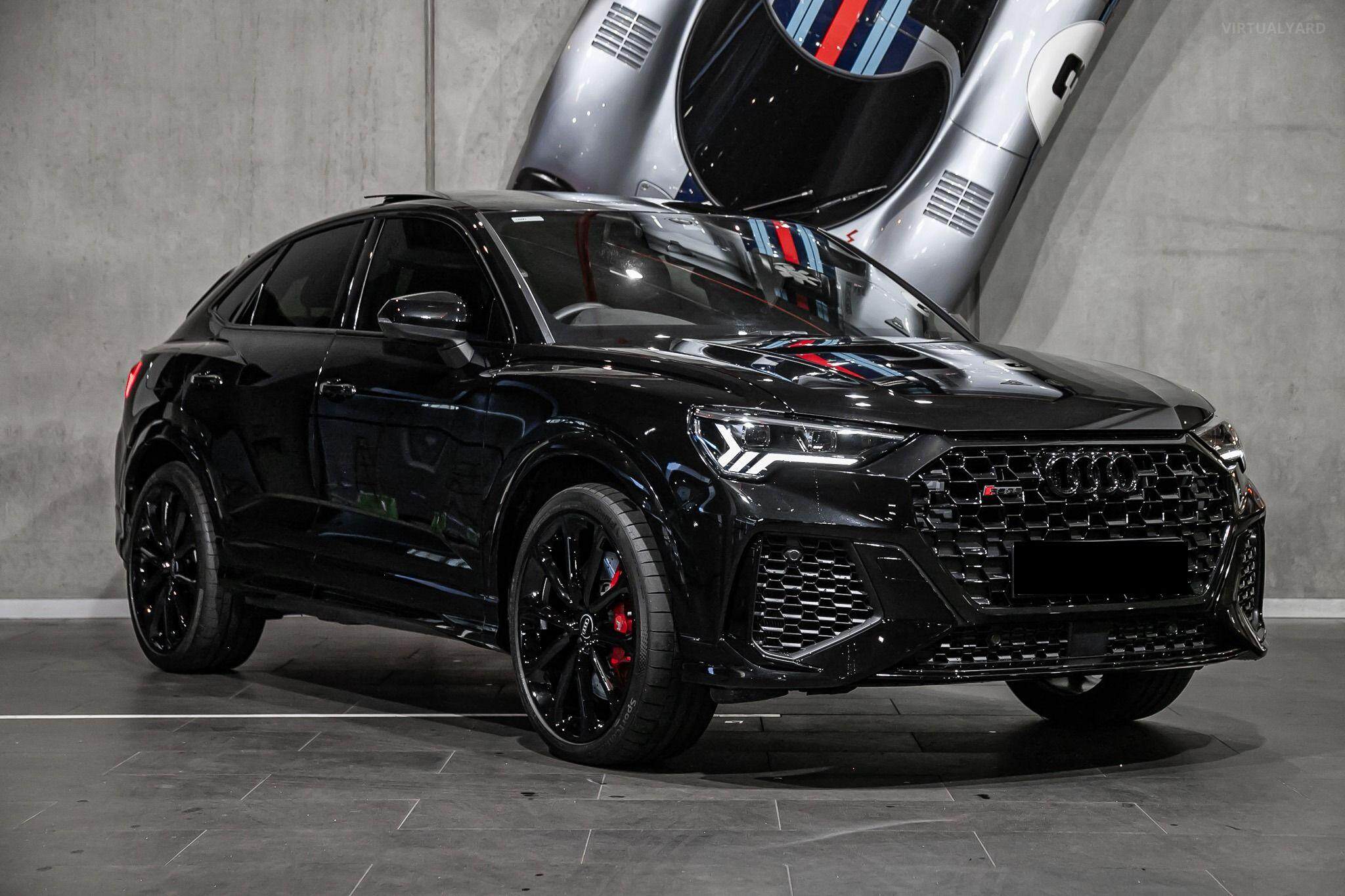 2023 AUDI RS Q3 S tronic 7sp quattro F3NRWY 