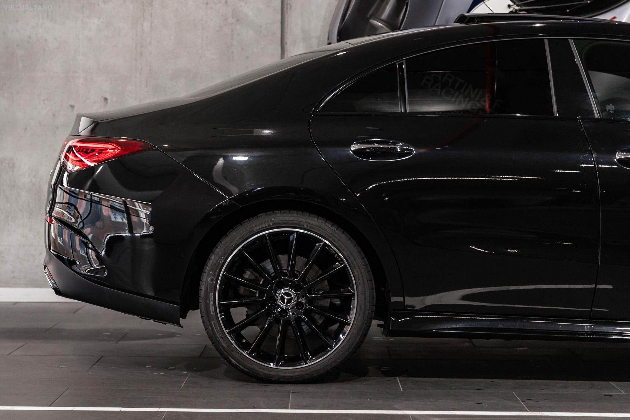 2022 MERCEDES-BENZ CLA-CLASS CLA250 C118 