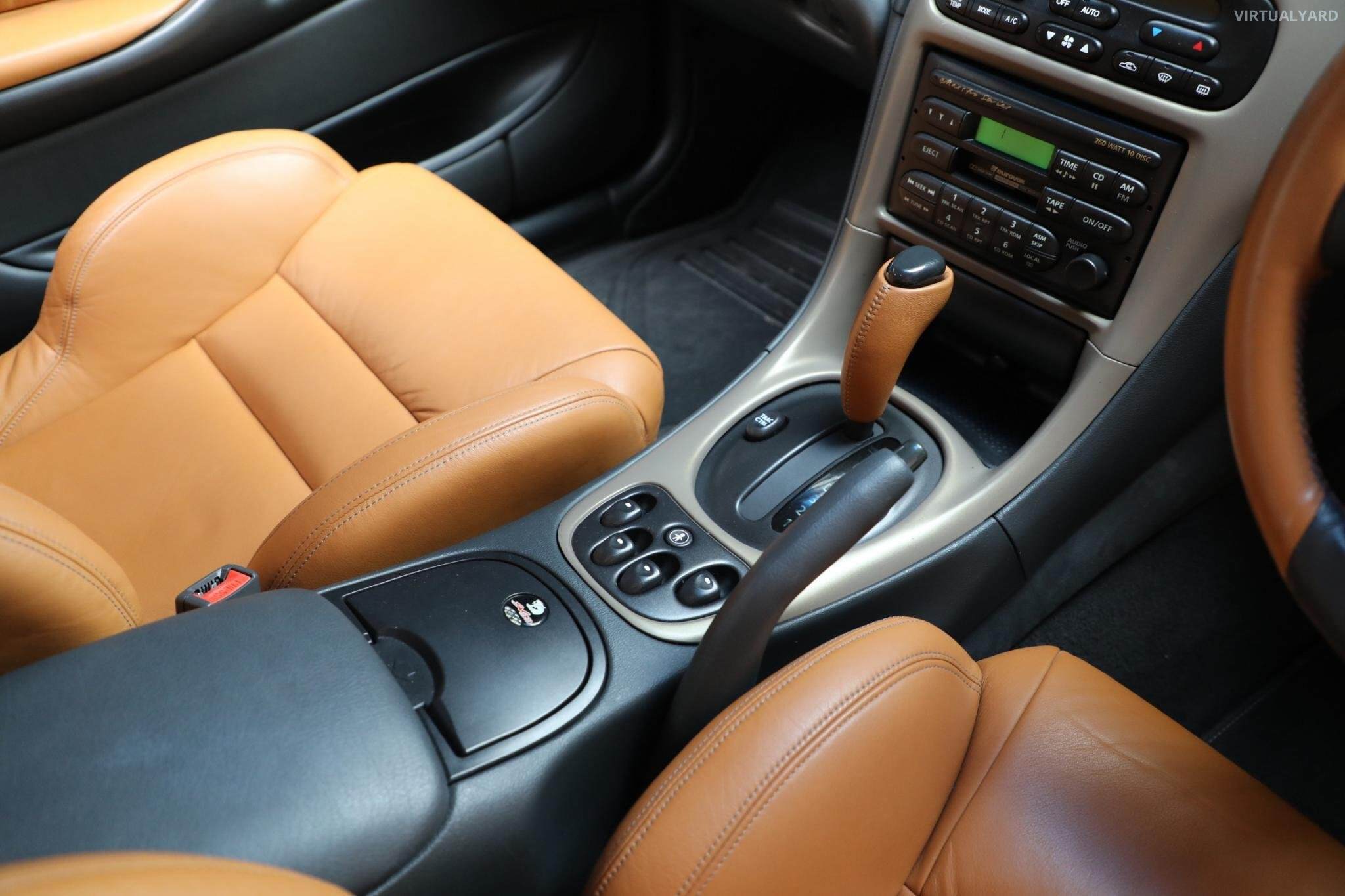 1999 Holden Special Vehicles SV99 VT II Sedan 4dr Auto 4sp 5.7i [Jun] 