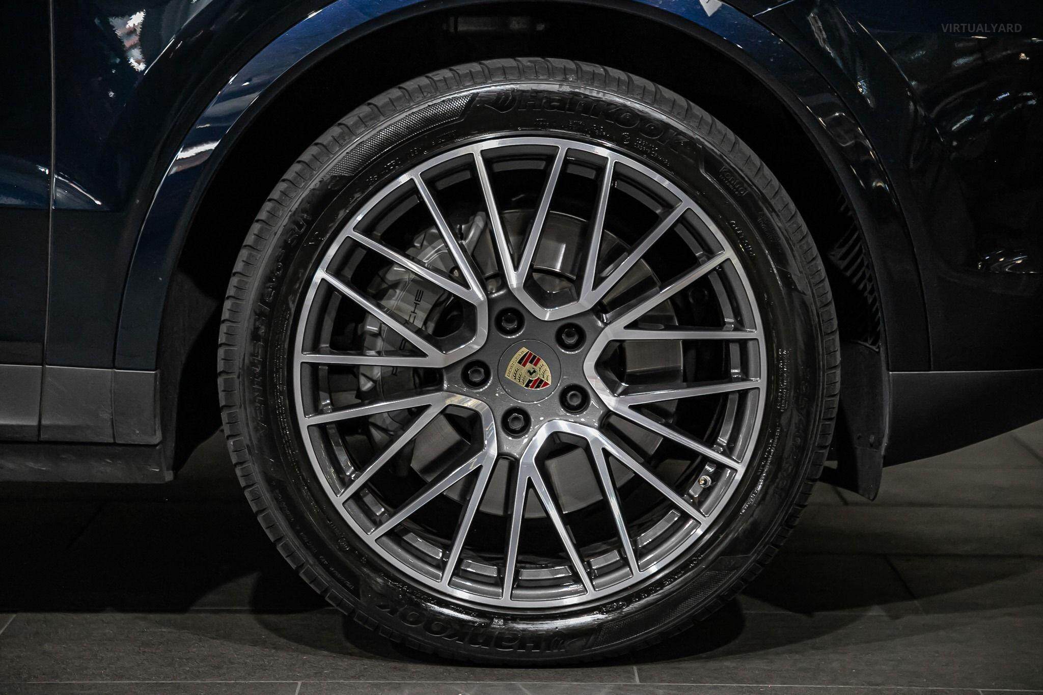 2022 Porsche Cayenne 9YA S Wagon 5dr Tiptronic 8sp 4x4 2.9TT [MY22] 