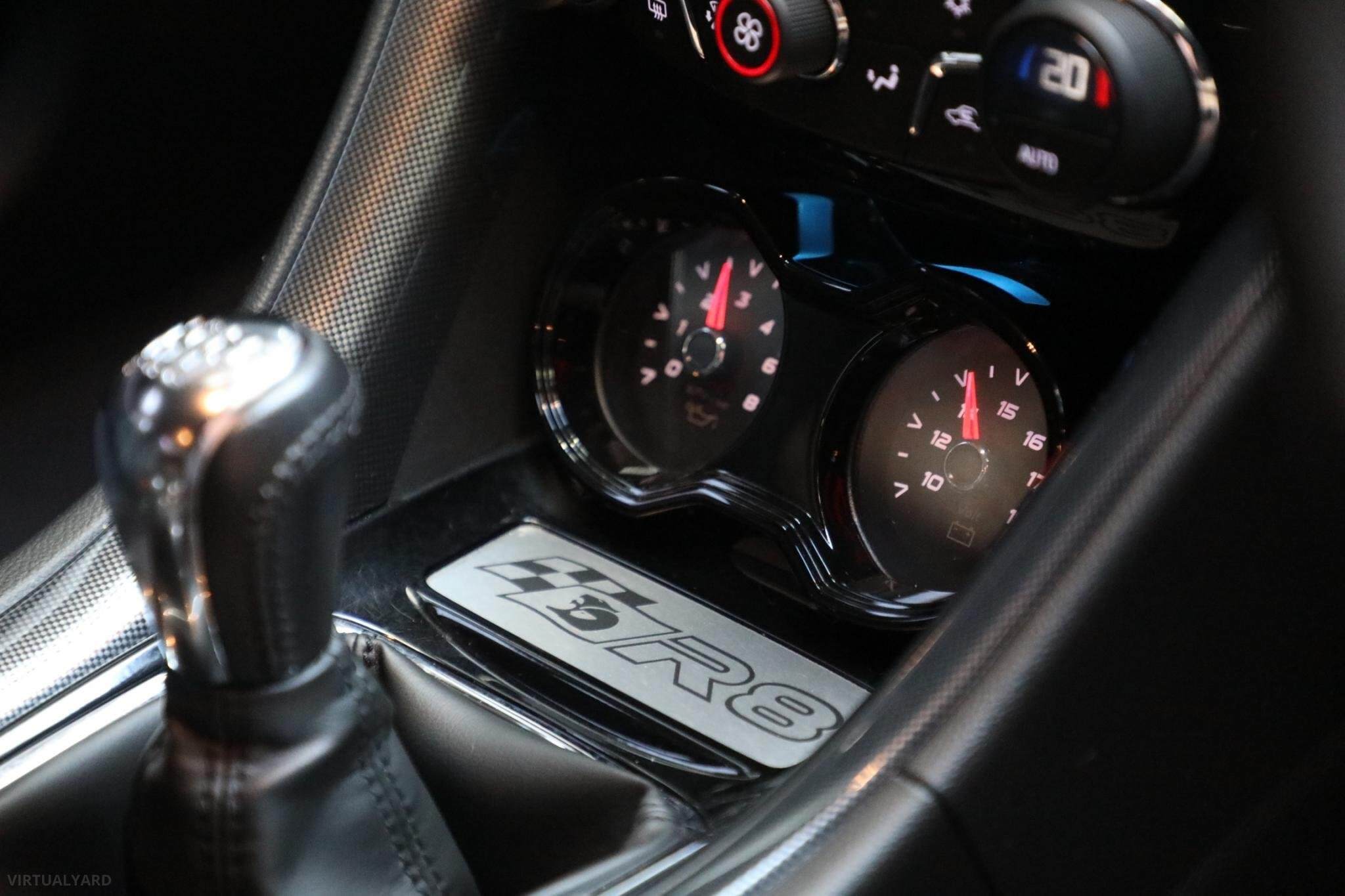 2015 Holden Special Vehicles Clubsport GEN-F R8 Sedan 4dr Man 6sp 6.2i [MY15] 