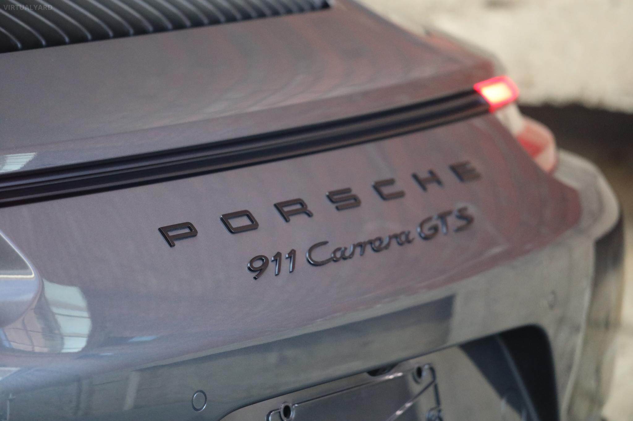 2019 Porsche 911 991 Carrera GTS Coupe 2dr PDK 7sp 3.0TT [MY19] 