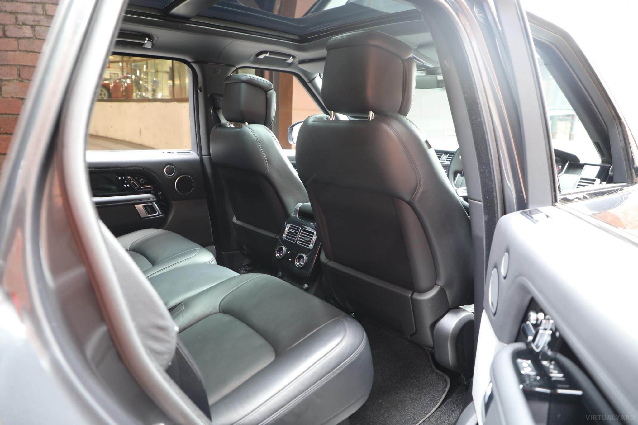 2019 Land Rover Range Rover L405 SDV8 Autobiography Wagon 5dr Spts Auto 8sp 4x4 4.4DTT [MY19] 