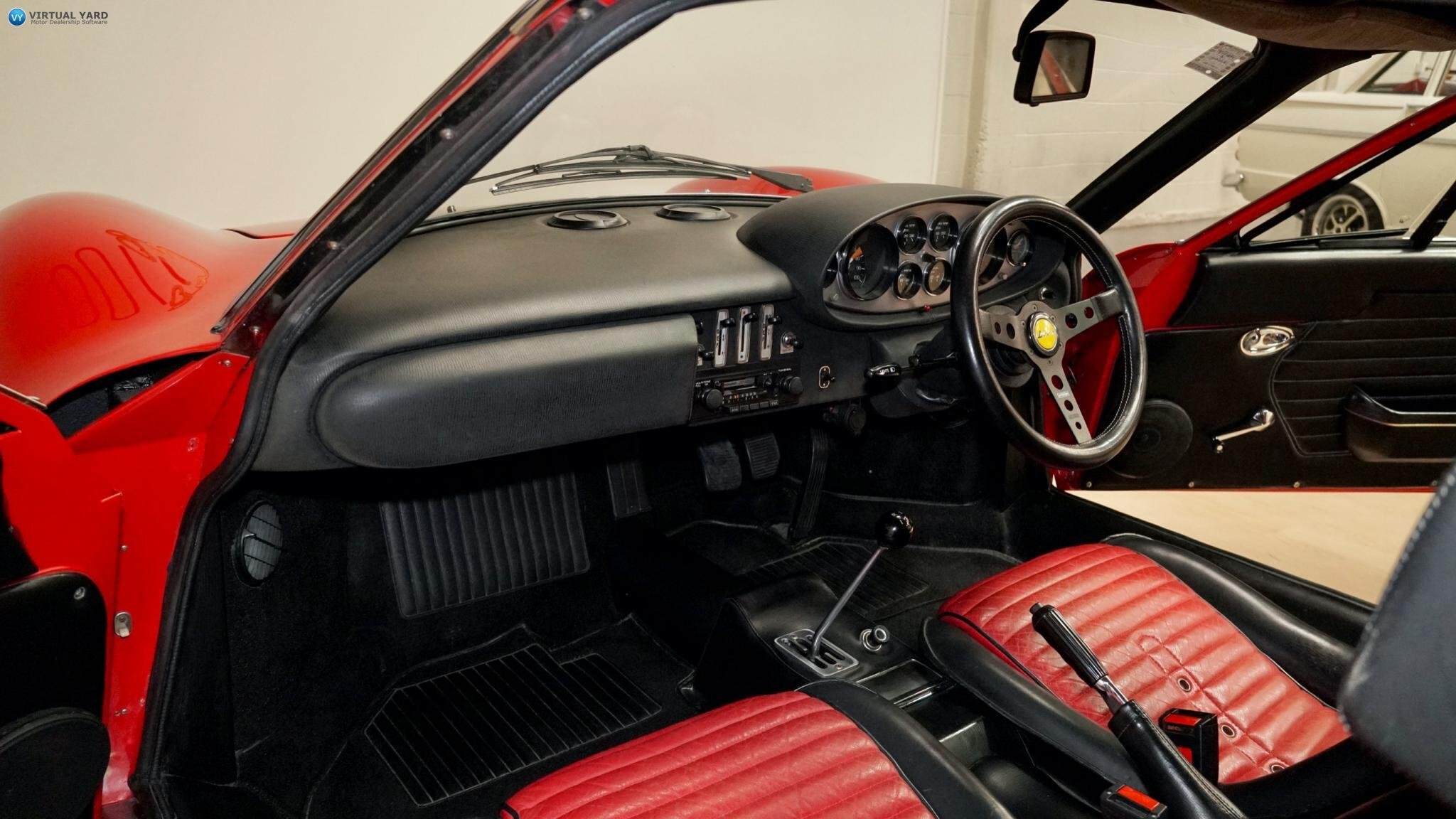 1974 FERRARI DINO 246GT 