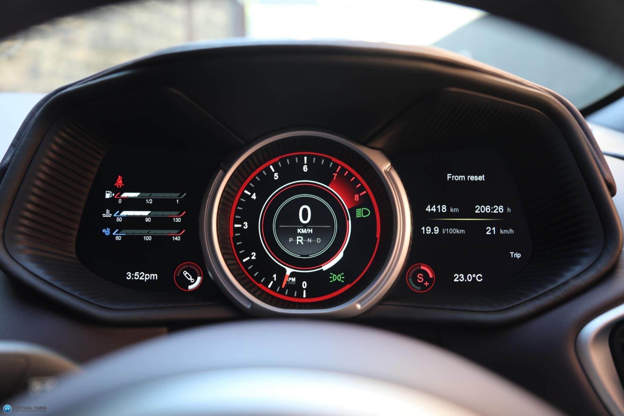 2017 Aston Martin DB11 Launch Edition Coupe 2dr Spts Auto 8sp 5.2TT [MY17] 