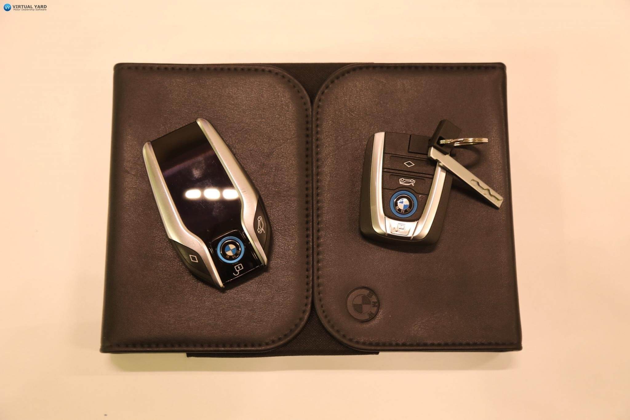 2016 BMW i8 I12 Coupe 2dr Auto 6sp AWD 1.5T/96kW Hybrid 