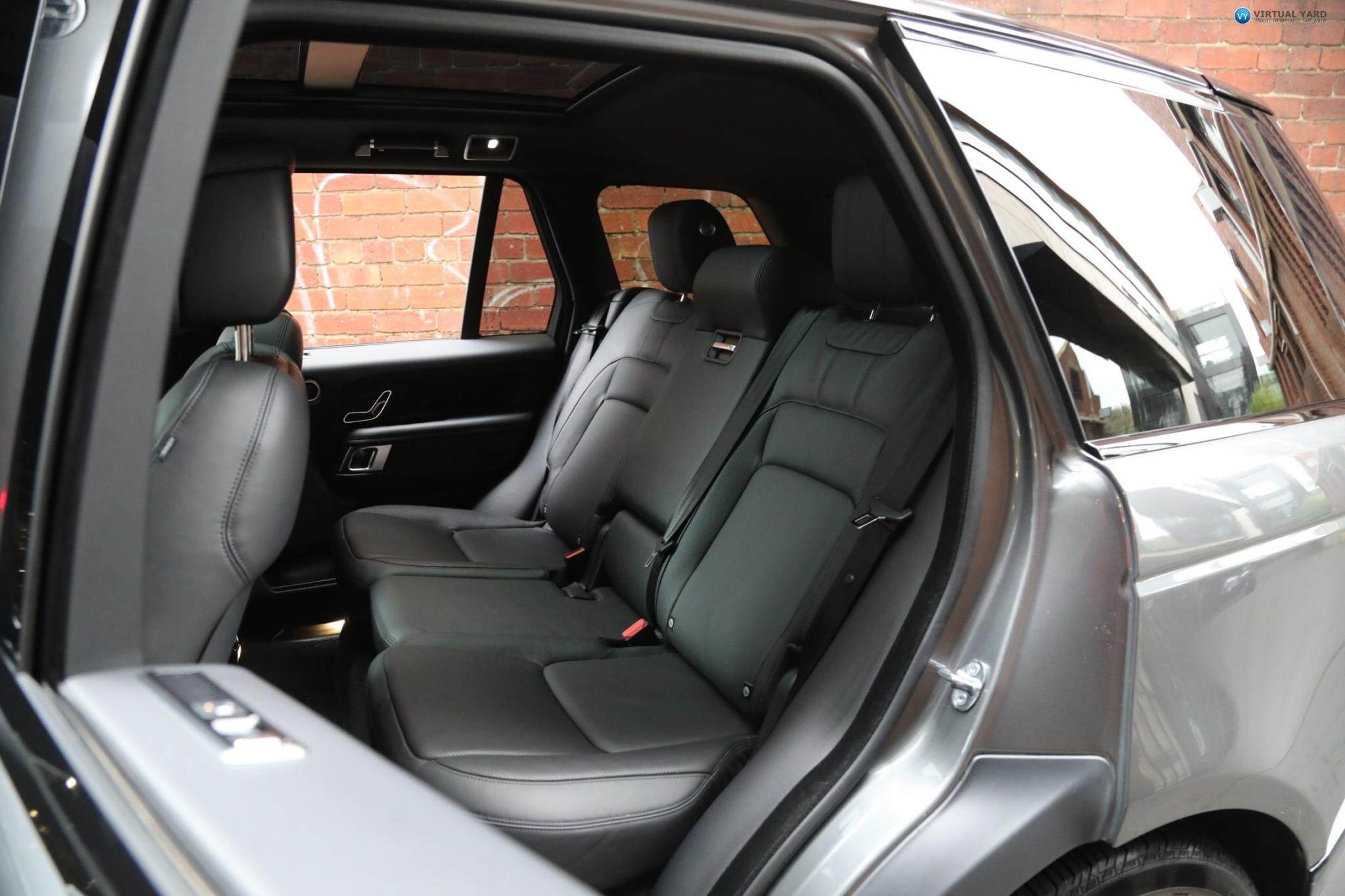 2017 Land Rover Range Rover L405 TDV6 Vogue Wagon 5dr Spts Auto 8sp 4x4 3.0DT [MY18] 