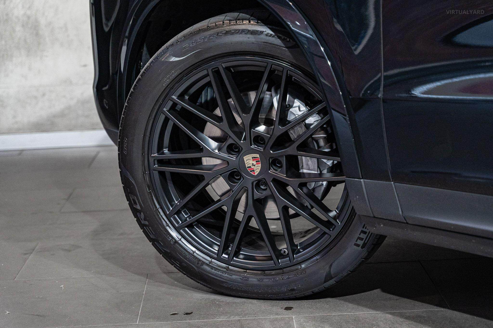 2024 Porsche Cayenne 9YB II MY24 