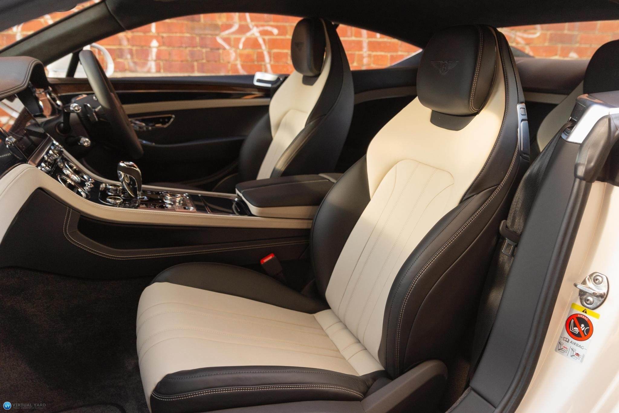 2019 Bentley Continental 3S GT Coupe 2dr DCT 8sp 4x4 6.0TT [MY19] 