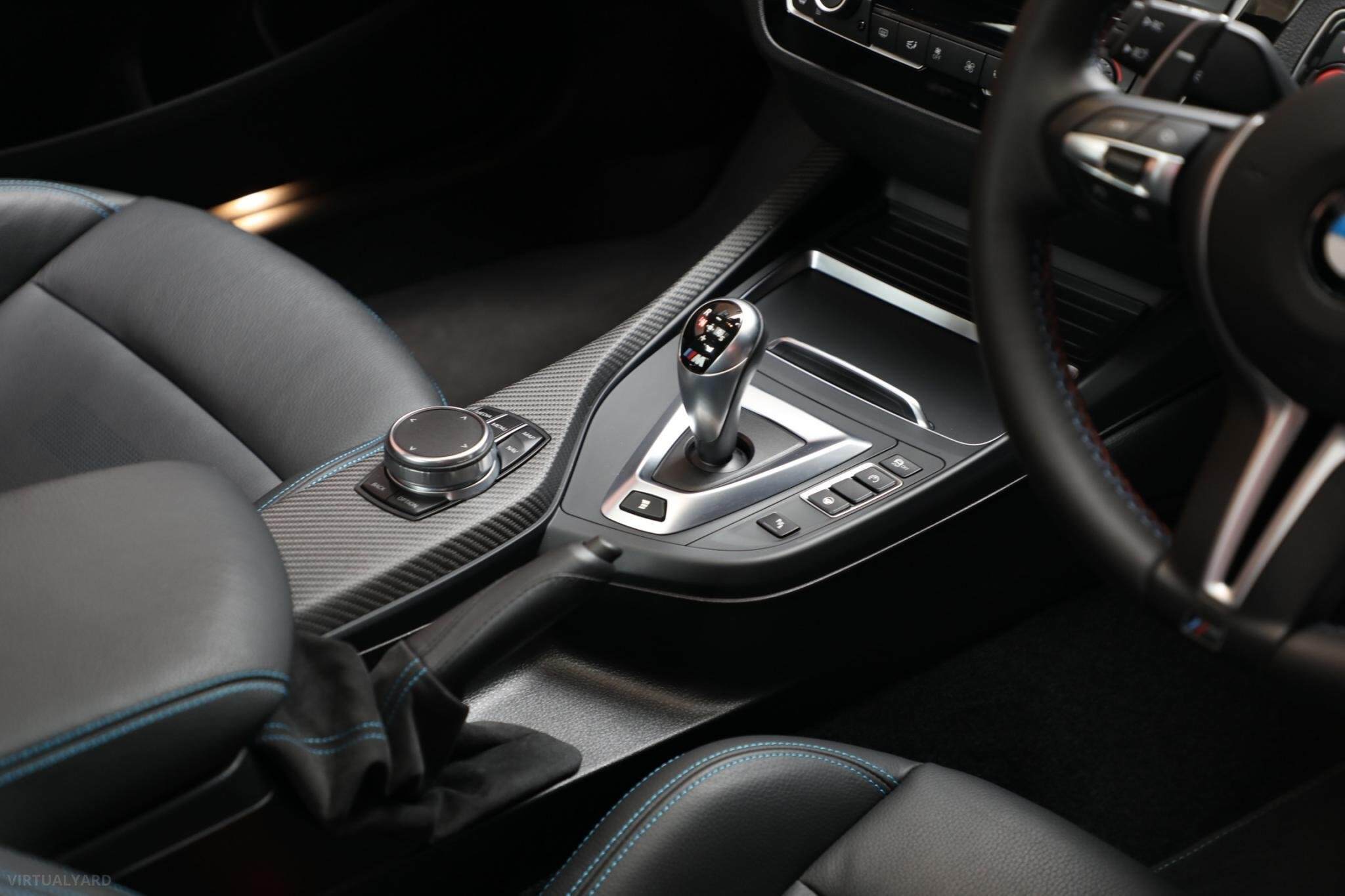 2018 BMW M2 F87 LCI Competition Coupe 2dr M-DCT 7sp 3.0TT 