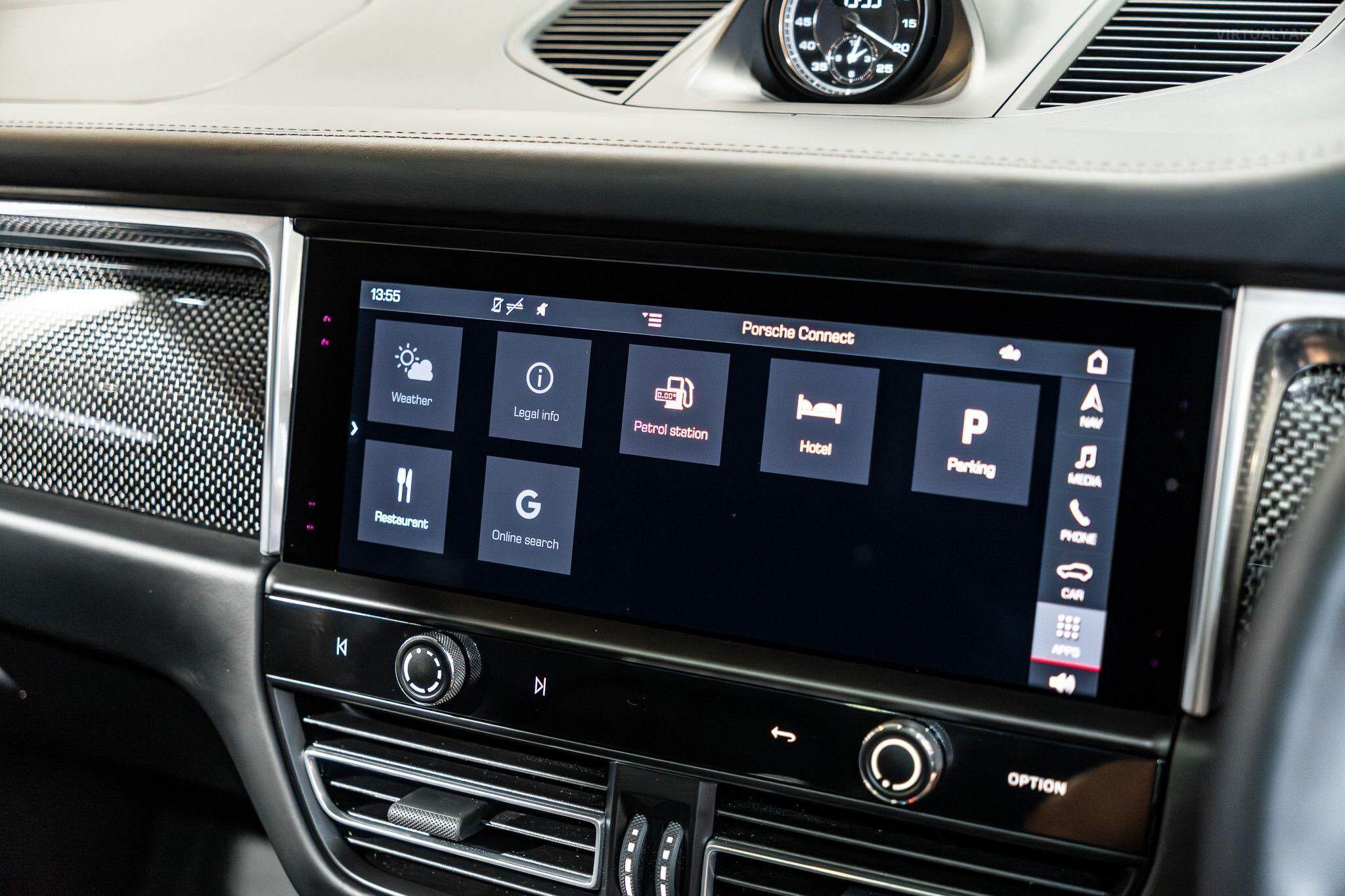 2024 Porsche Macan 95B GTS Wagon 5dr PDK 7sp AWD 2.9TT [MY24] 