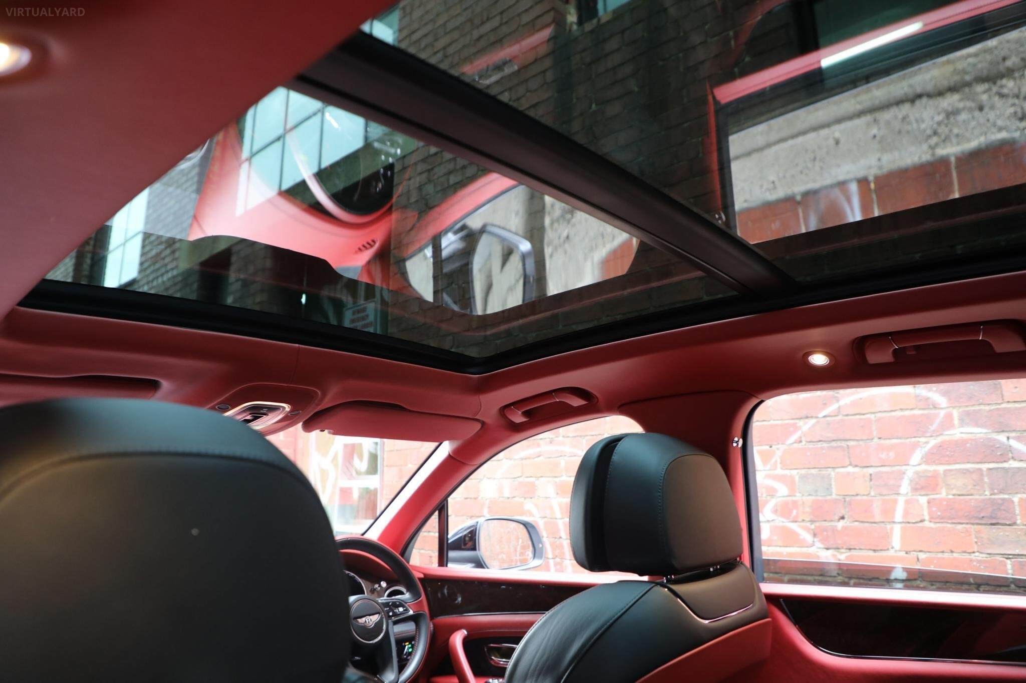 2016 Bentley Bentayga 4V Wagon 5dr Spts Auto 8sp AWD 6.0TT (5-st) [MY17] 