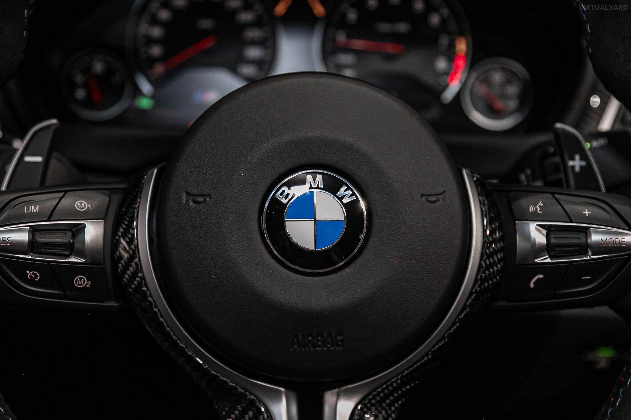 2019 BMW M4 F82 LCI Competition Coupe 2dr M-DCT 7sp 3.0TT 