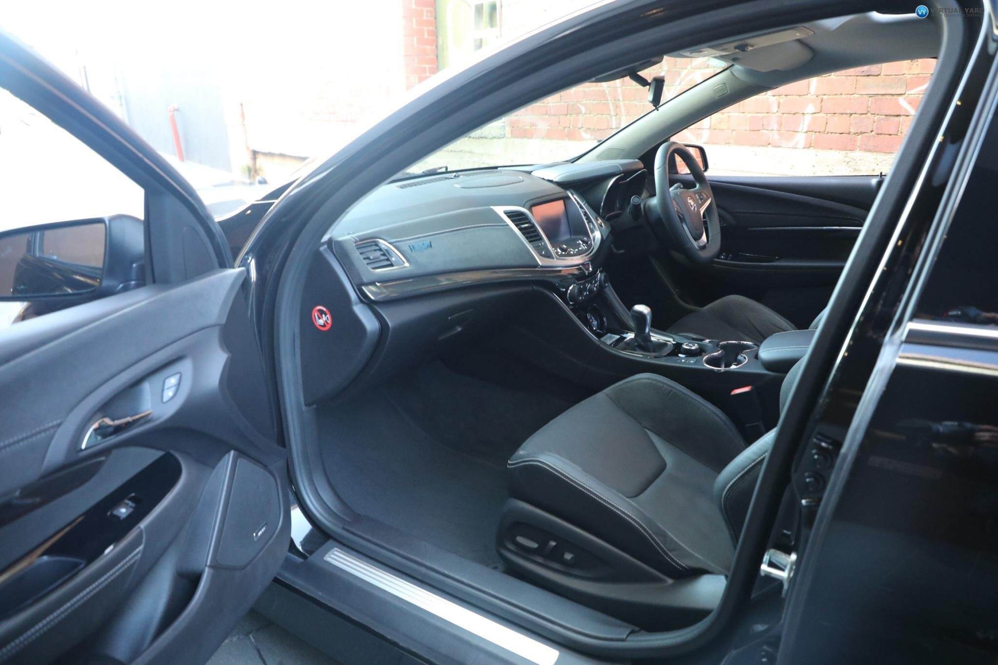 2015 Holden Special Vehicles GTS GEN-F Sedan 4dr Man 6sp 6.2SC [MY15] 