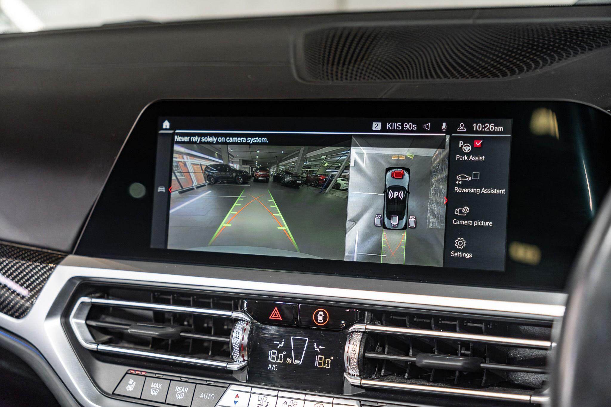 2021 BMW M4 G83 Competition Convertible 2dr M Steptronic 8sp M xDrive 3.0TT [Jul] 