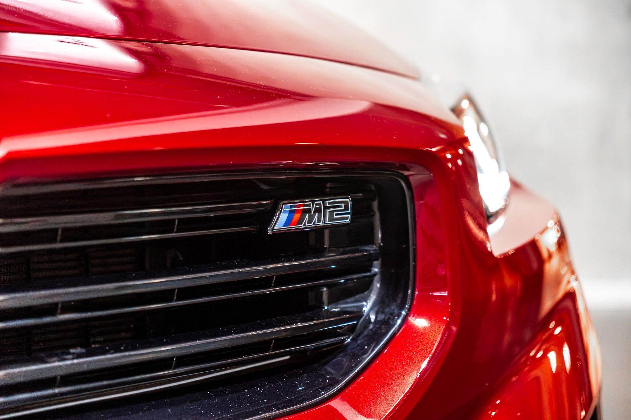 2025 BMW M2 G87 LCI Coupe 2dr M Steptronic 8sp 3.0TT 