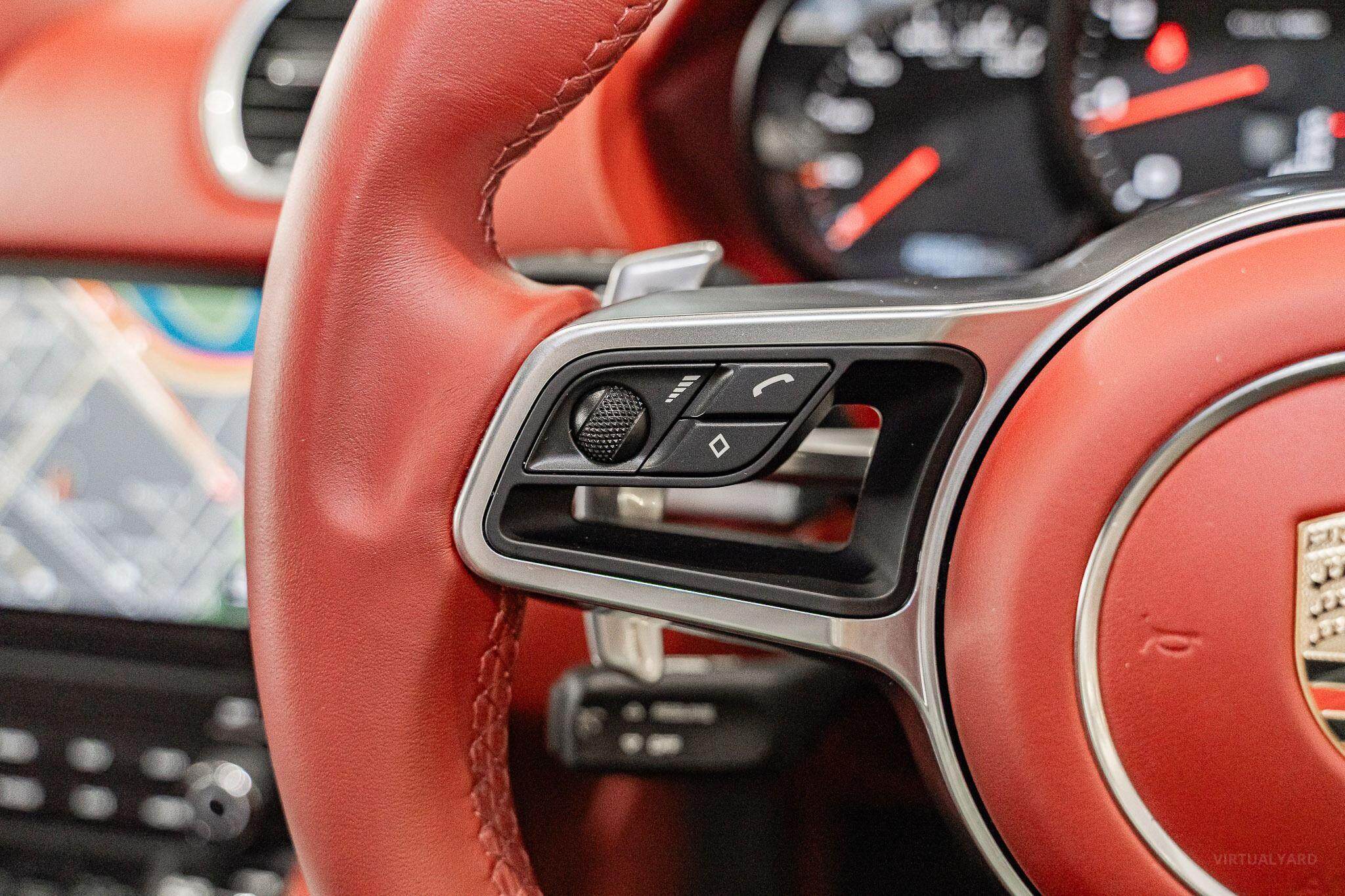 2021 Porsche 718 982 Cayman Coupe 2dr PDK 7sp 2.0T [MY21] 