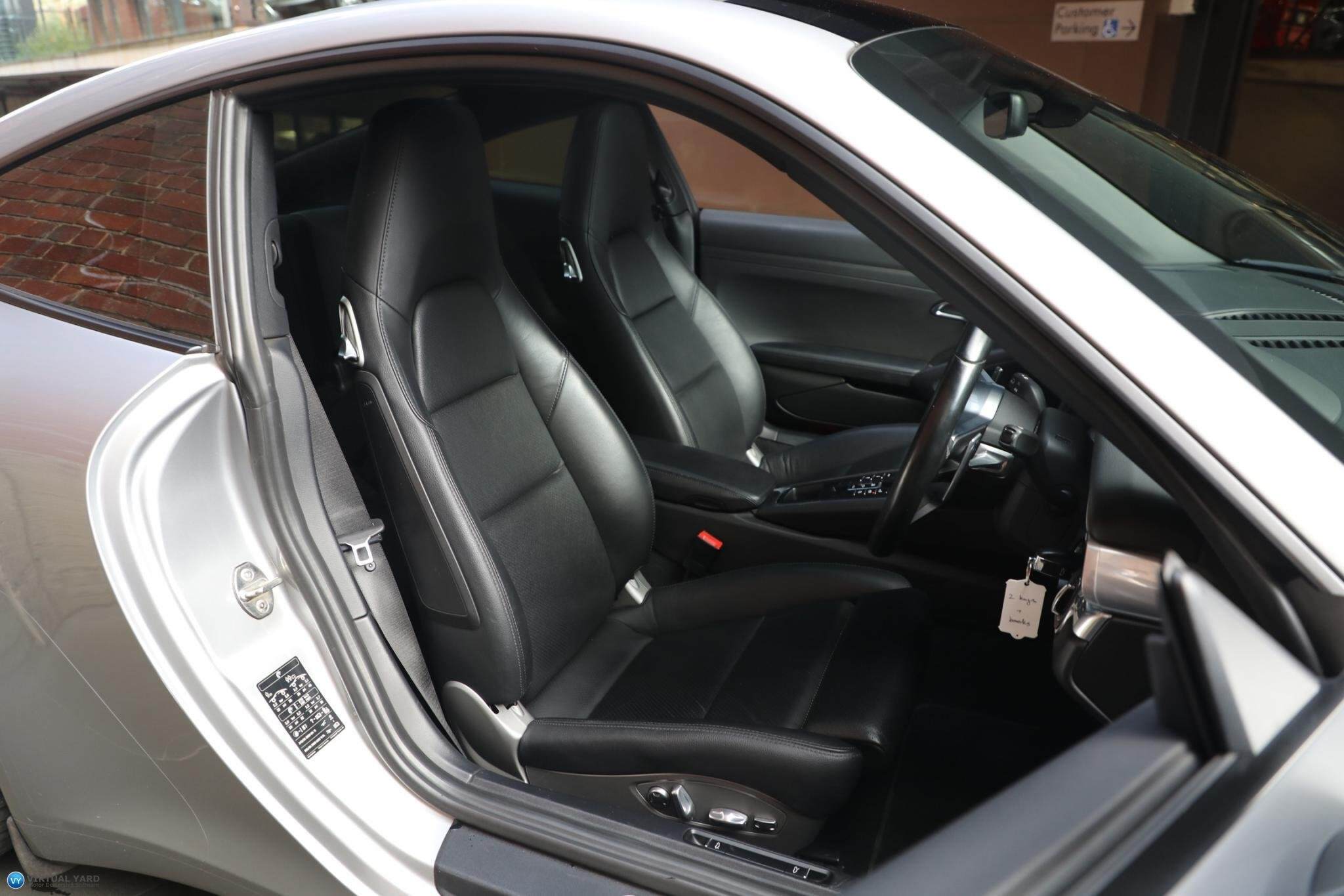 2016 Porsche 911 991 Carrera Coupe 2dr PDK 7sp 3.0TT [MY17] 