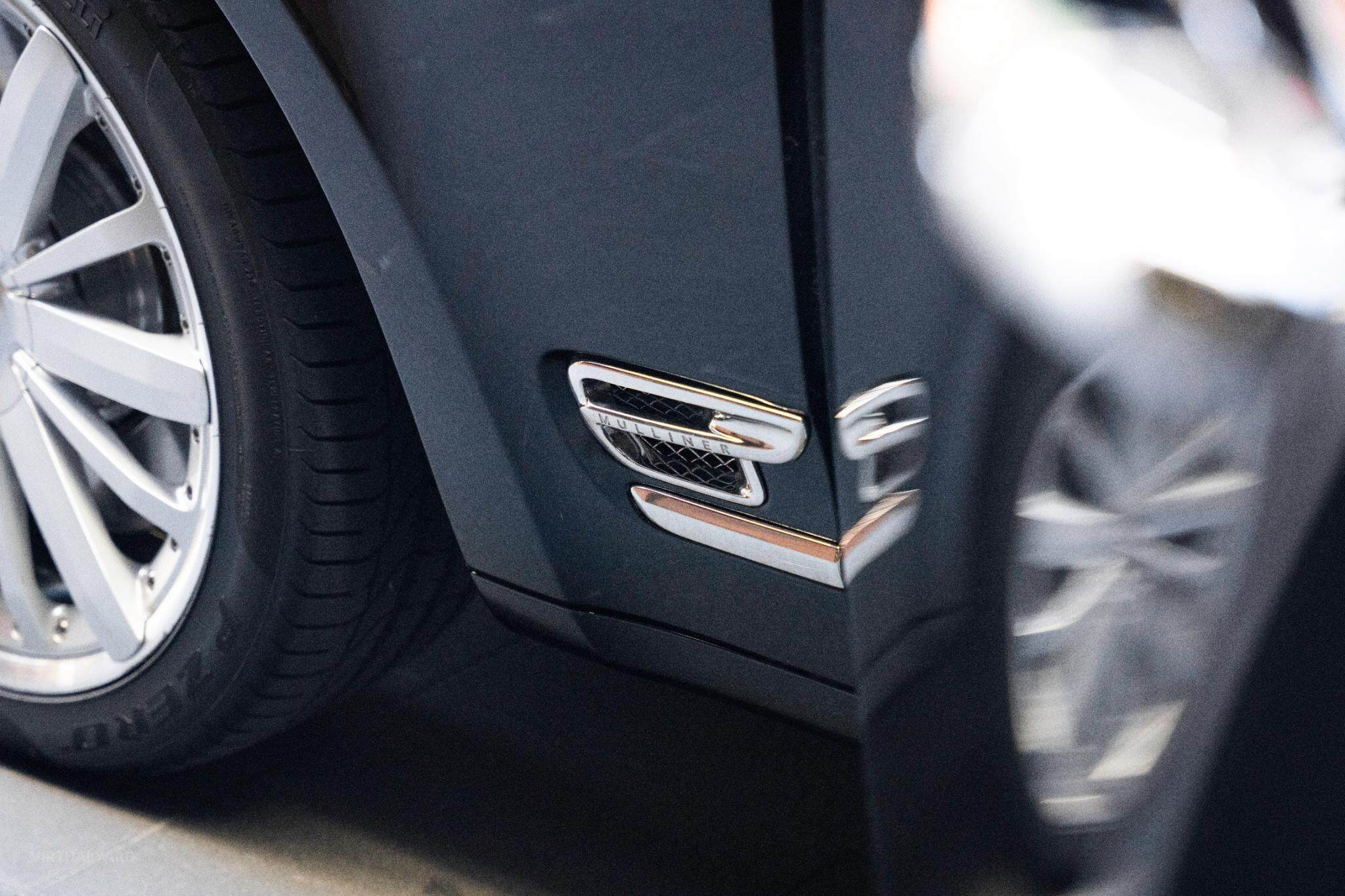 2015 Bentley Mulsanne 3Y Sedan 4dr Spts Auto 8sp 6.8TT [MY15] 