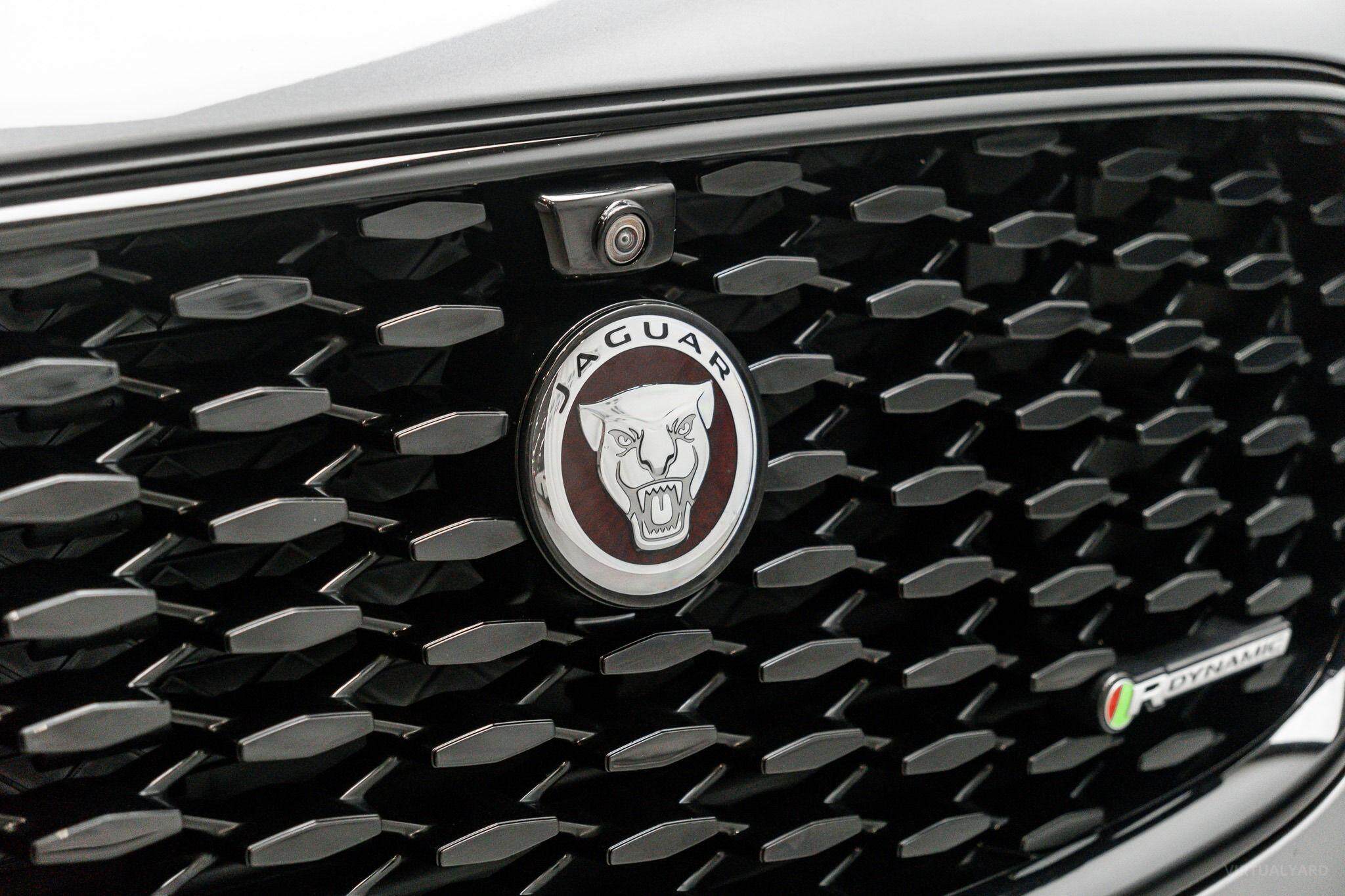 2021 Jaguar F-PACE X761 D300 R-Dynamic SE Wagon 5dr Spts Auto 8sp AWD 3.0DTT [MY21] 