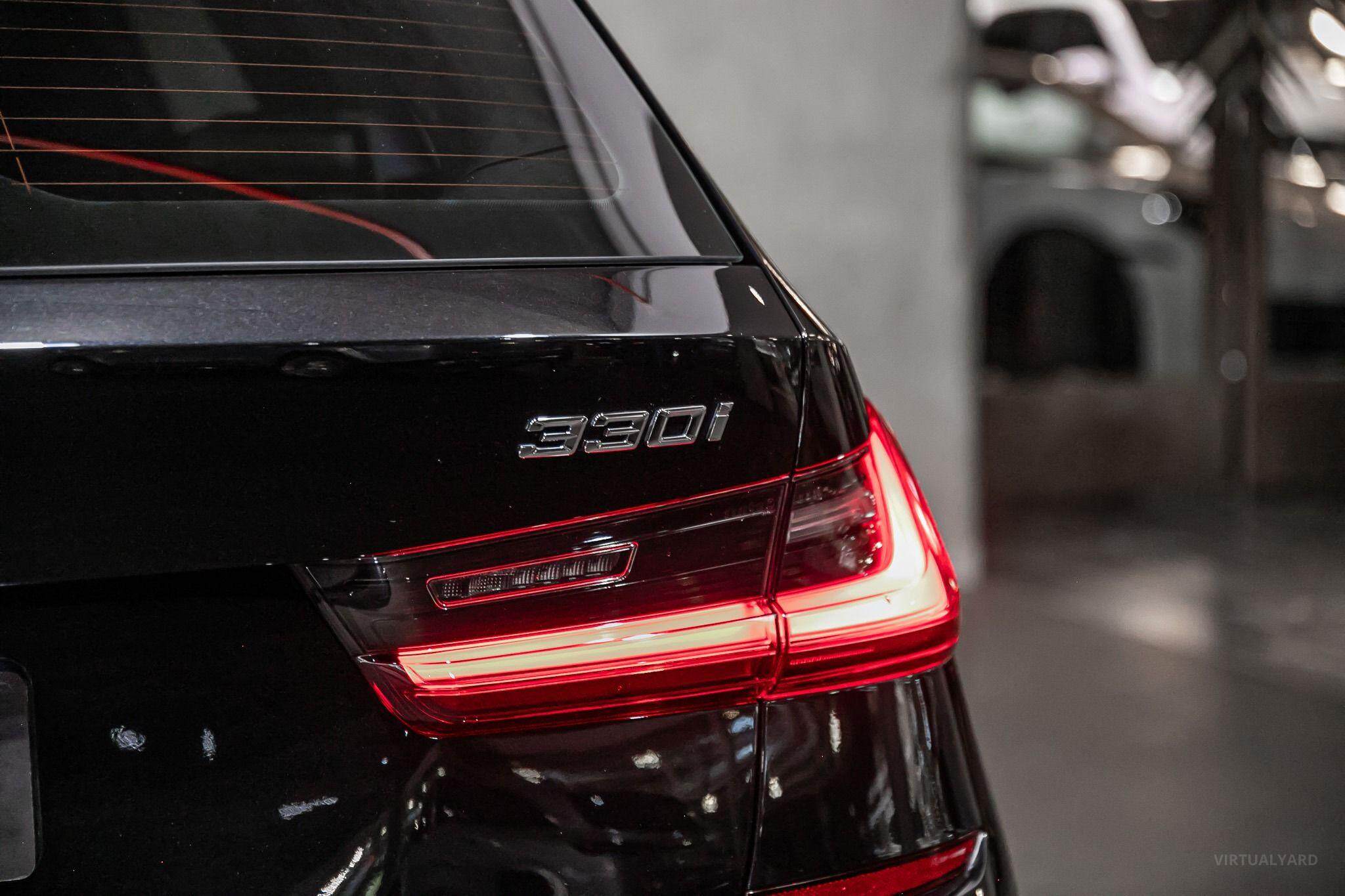 2021 BMW 3 Series G21 330i M Sport Touring 5dr Steptronic 8sp 2.0T 