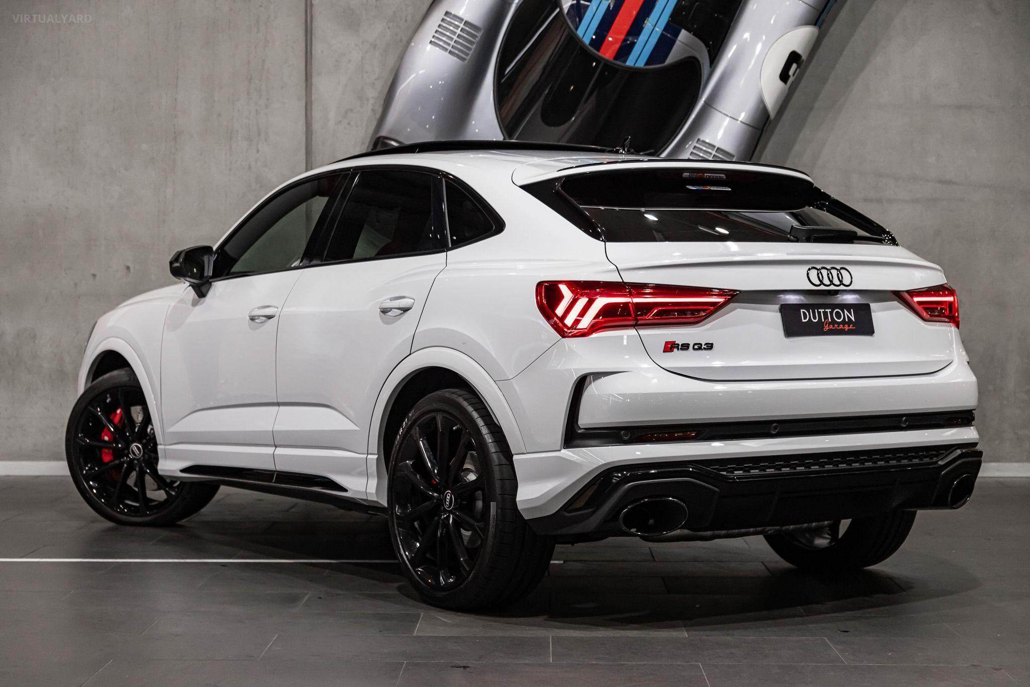 2024 Audi RS Q3 F3 Wagon 5dr S tronic 7sp quattro 2.5T [MY24] 