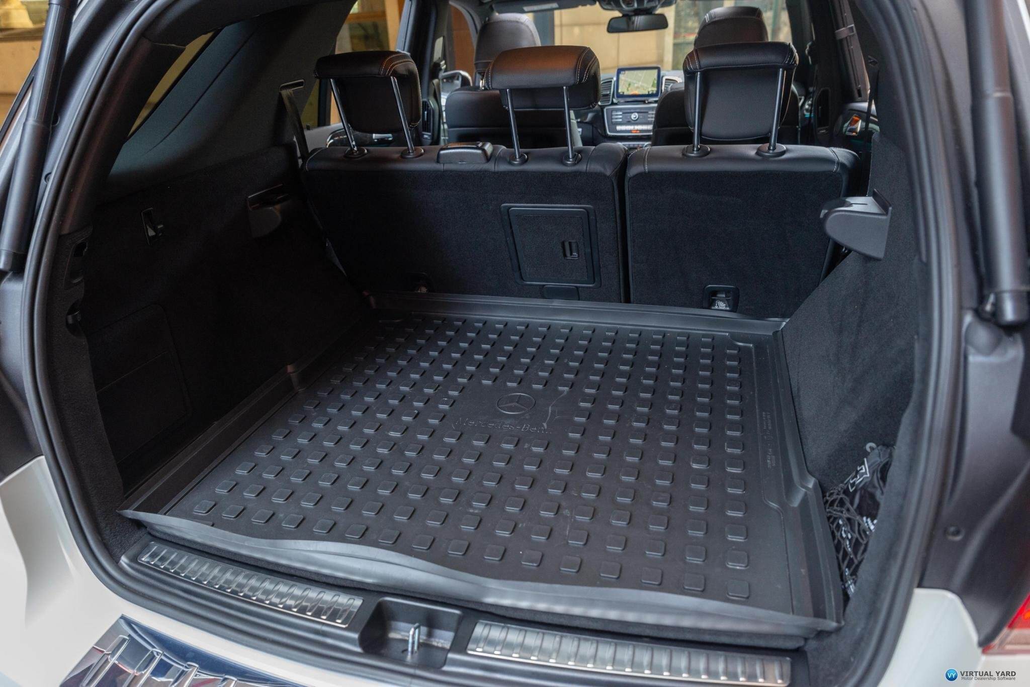 2018 Mercedes-Benz GLE-Class W166 GLE43 AMG Wagon 5dr 9G-TRONIC 9sp 4MATIC 3.0TT [Jan] 