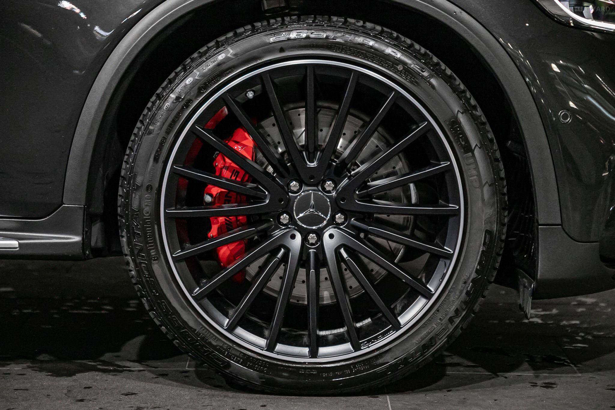 2023 MERCEDES-BENZ GLC 63  