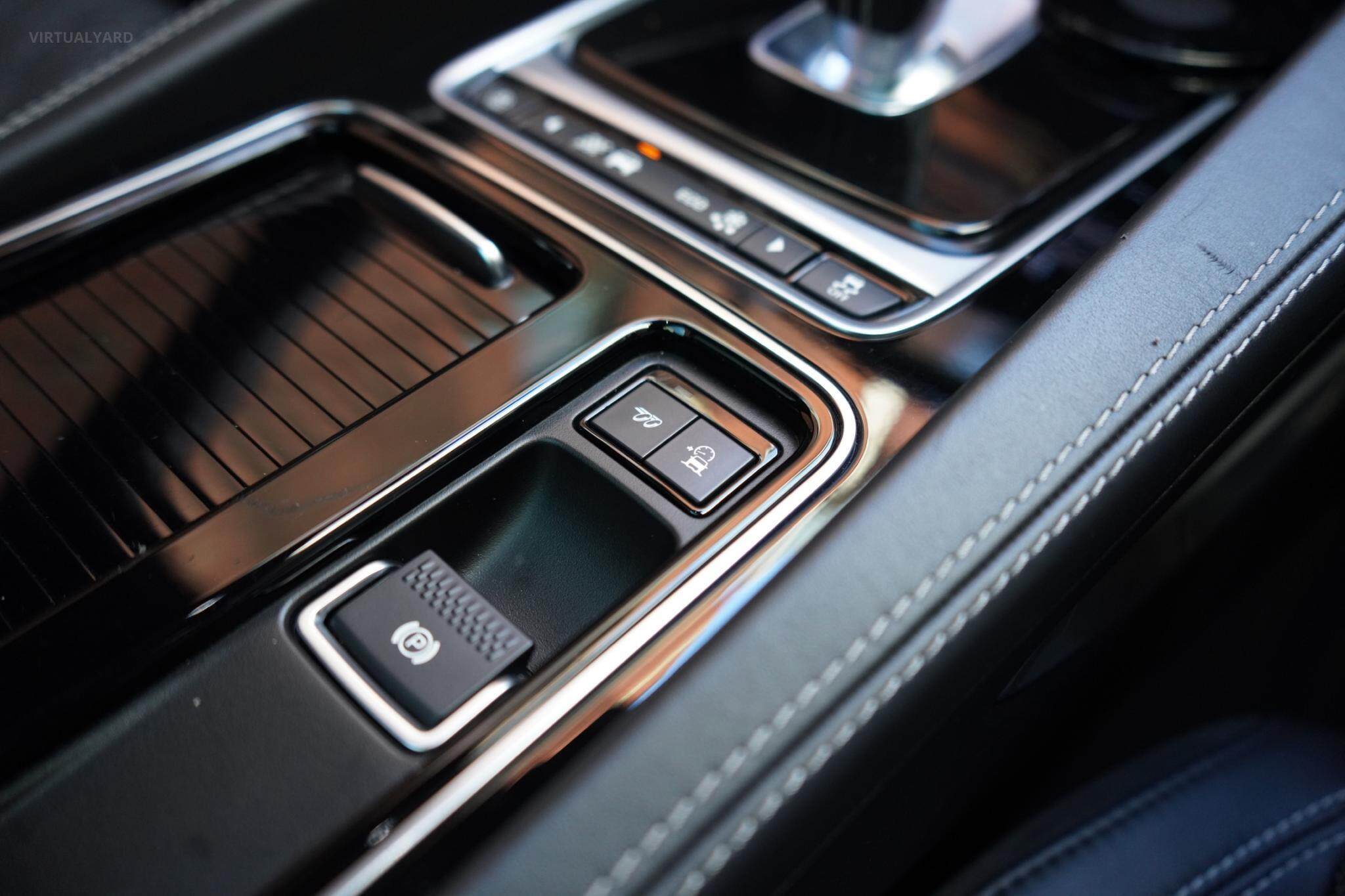 2019 Jaguar F-PACE X761 SVR Wagon 5dr Spts Auto 8sp AWD 5.0SC [MY19] 