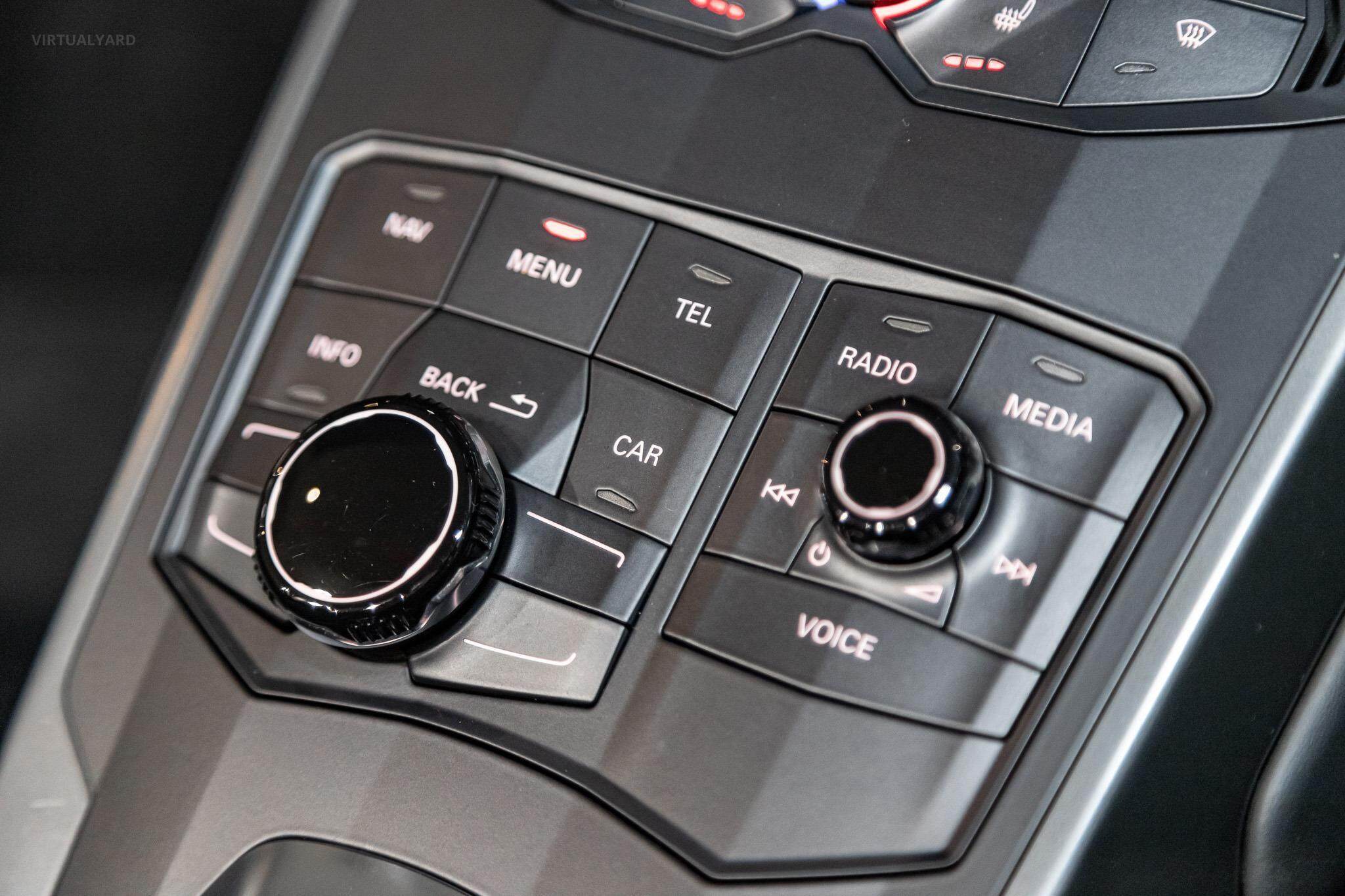 2018 Lamborghini Huracan 724 LP580-2 Spyder 2dr D-CT 7sp 5.2i [MY18] 