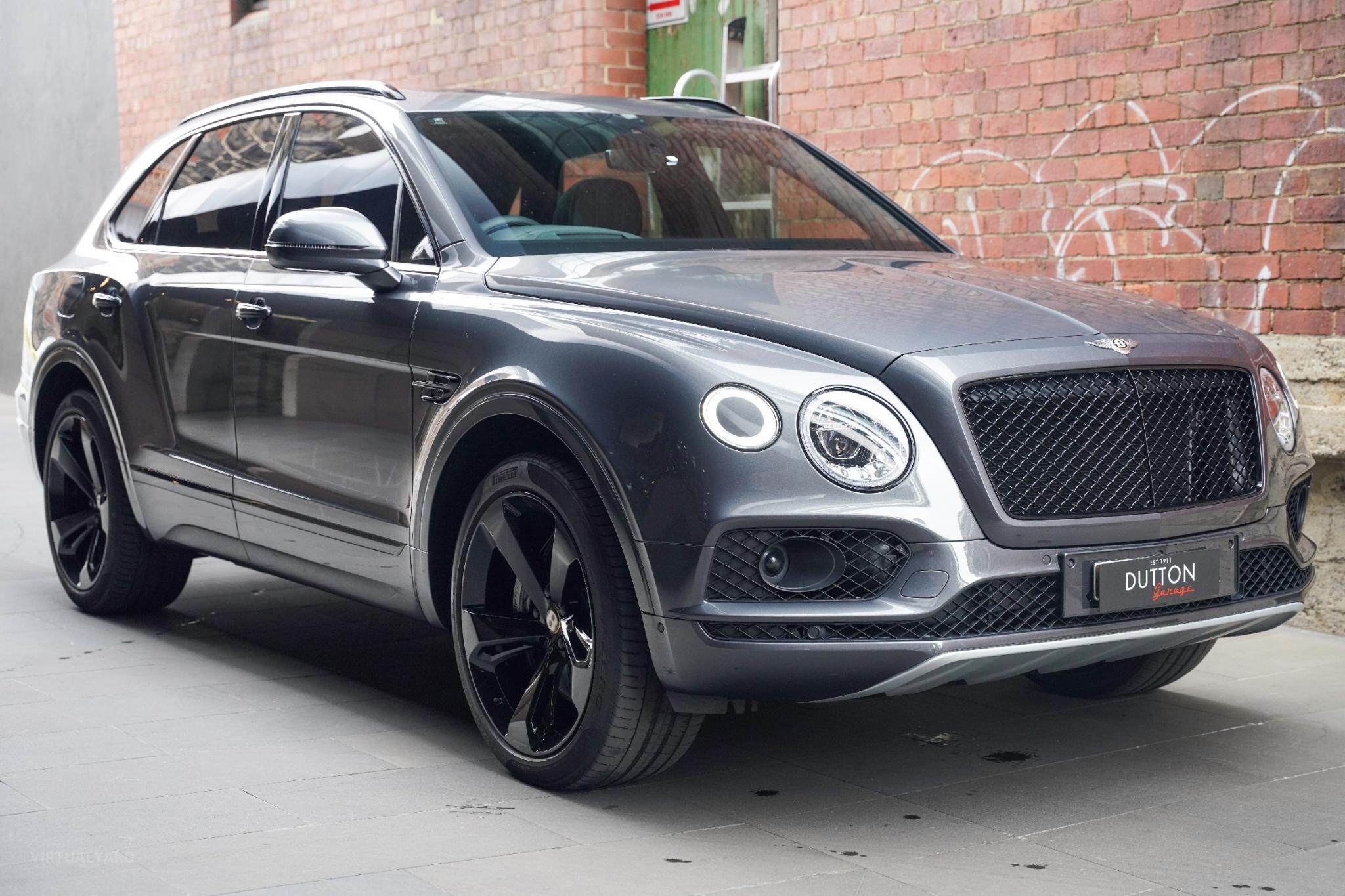 2019 Bentley Bentayga 4V V8 Wagon 5dr Spts Auto 8sp AWD 4.0TT (5-st) [MY20] 
