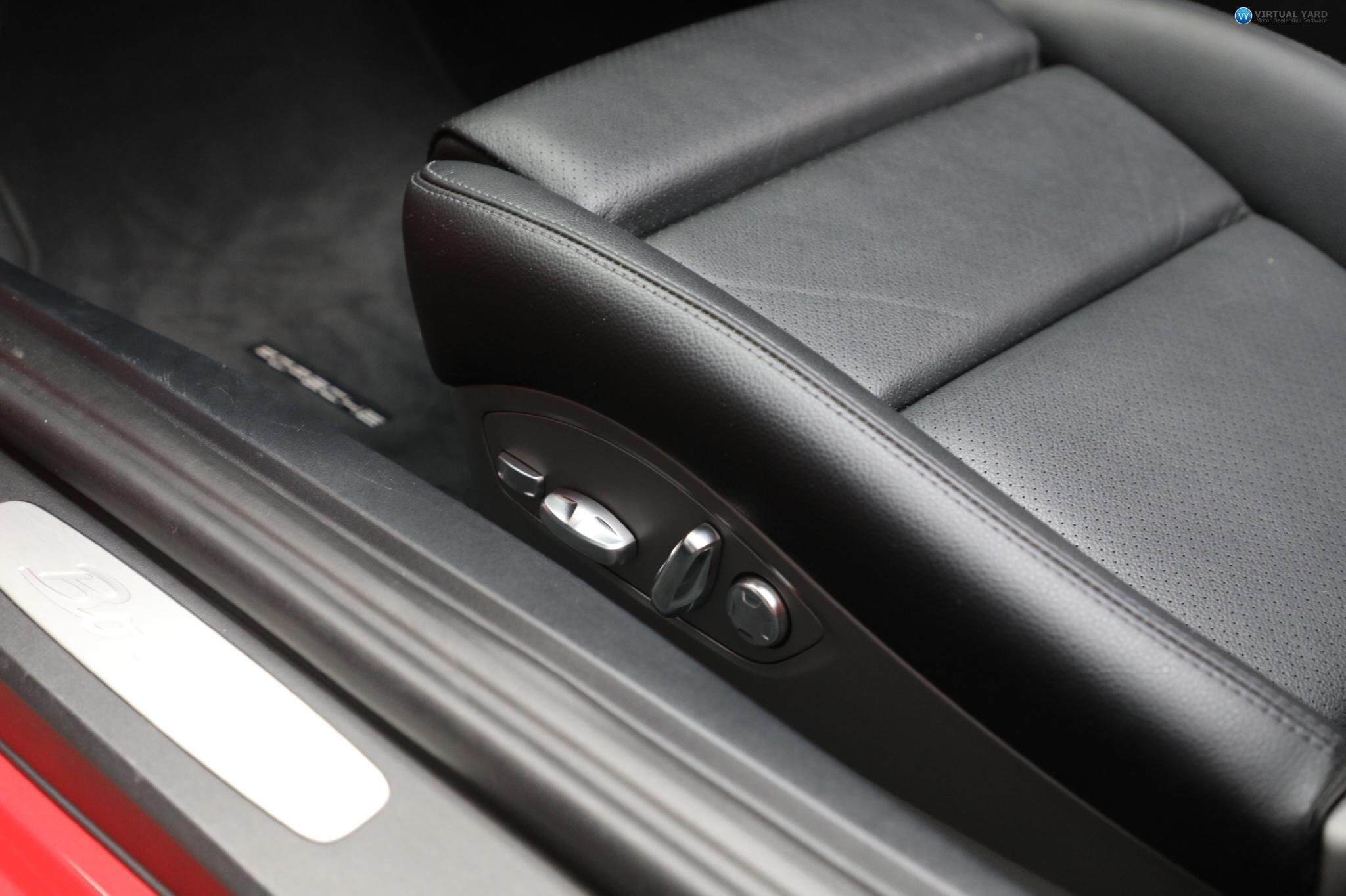 2017 Porsche 718 982 Boxster Convertible 2dr PDK 7sp 2.0T [MY18] 