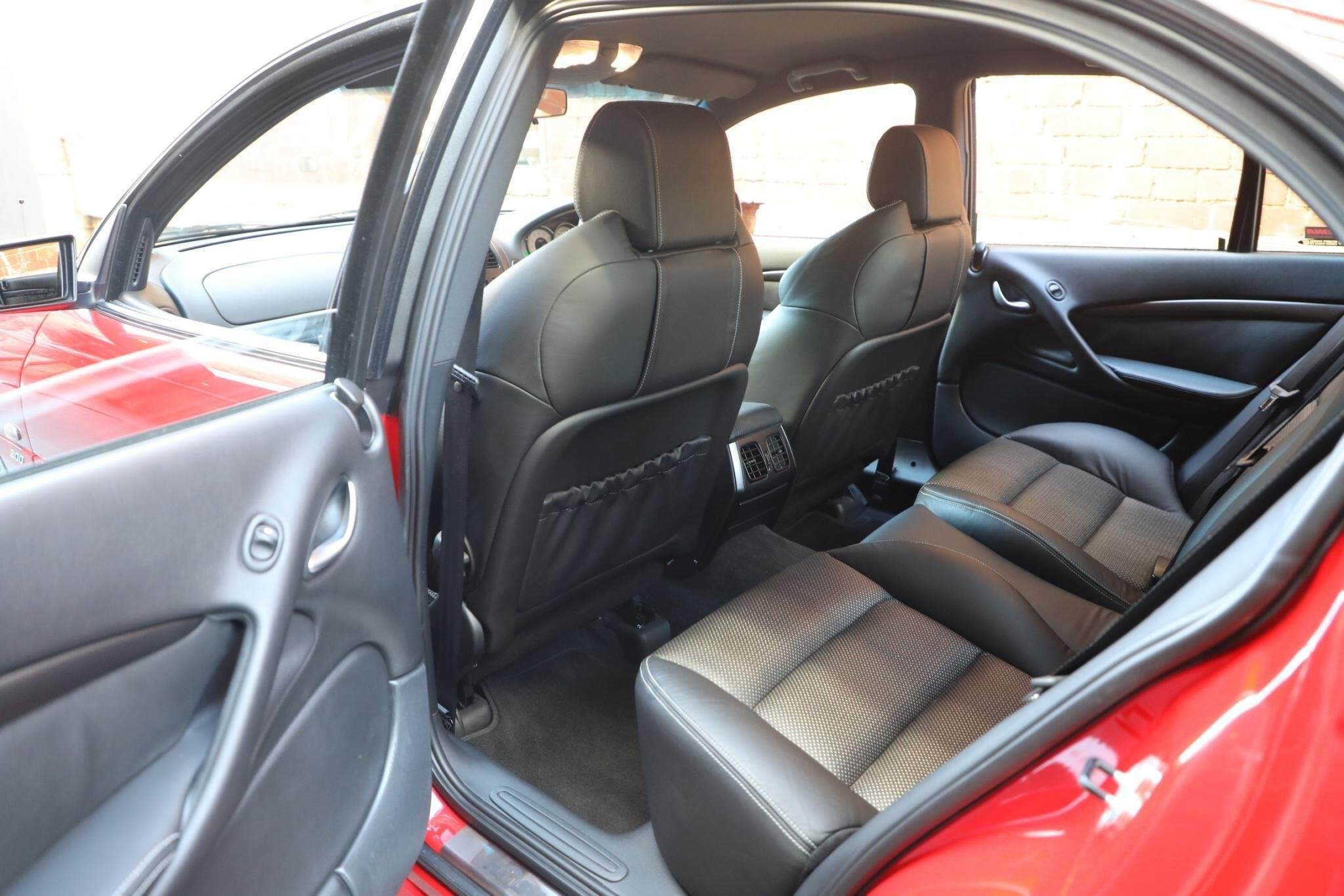 2004 Holden Special Vehicles GTS Y Series 2 Sedan 4dr Man 6sp 5.7i [Feb] 