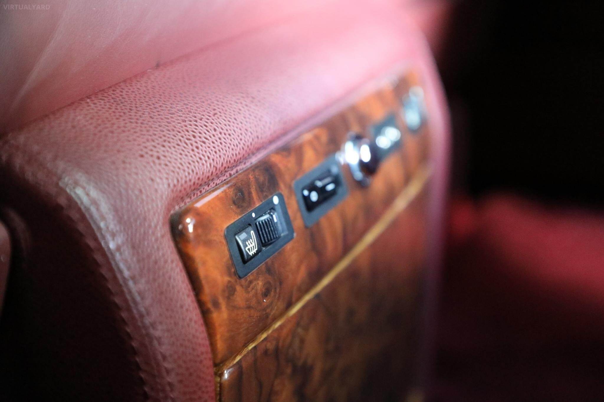 2007 Rolls-Royce Phantom 1S68 Sedan 4dr Auto 6sp 6.7i 