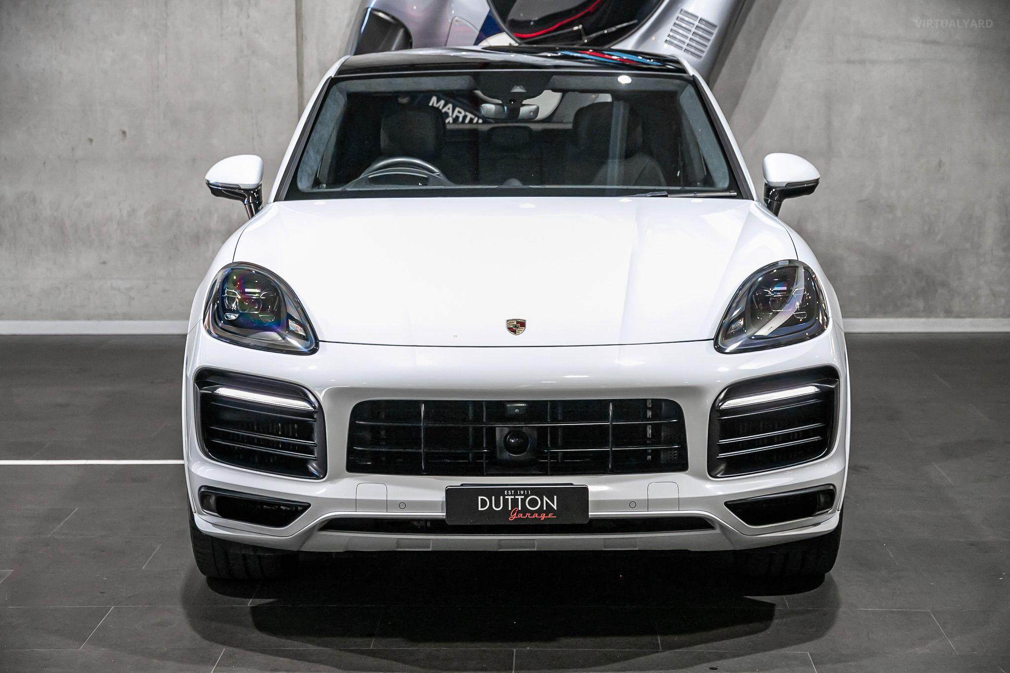 2022 Porsche Cayenne 9YB GTS Coupe 5dr Tiptronic 8sp 4x4 4.0TT [MY22] 
