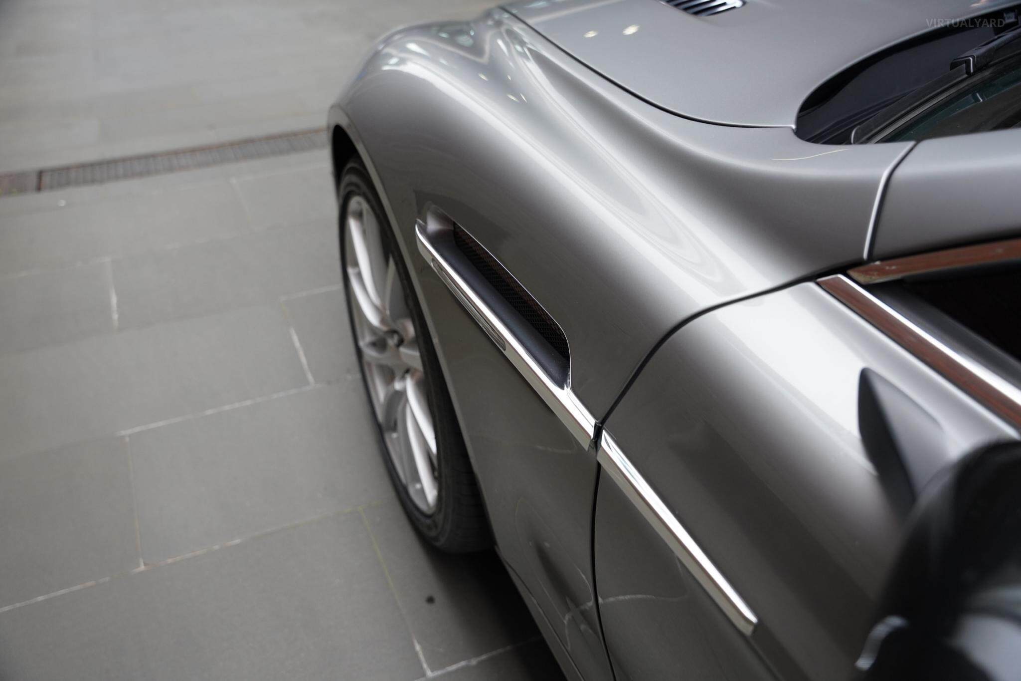 2015 Aston Martin Rapide S Coupe 5dr SA 8sp 5.9i [MY15] 