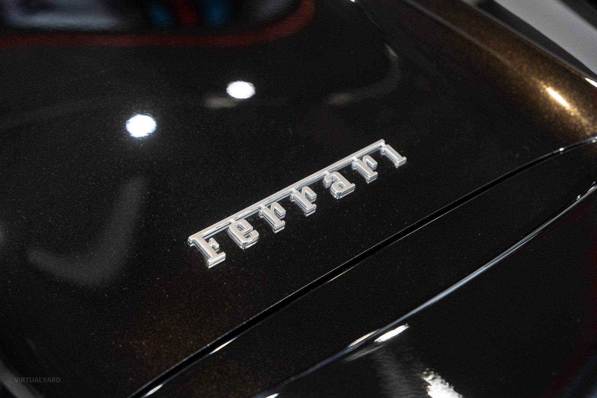 2016 Ferrari 488 Spider F142 Convertible 2dr DCT 7sp 3.9TT [Jan] 